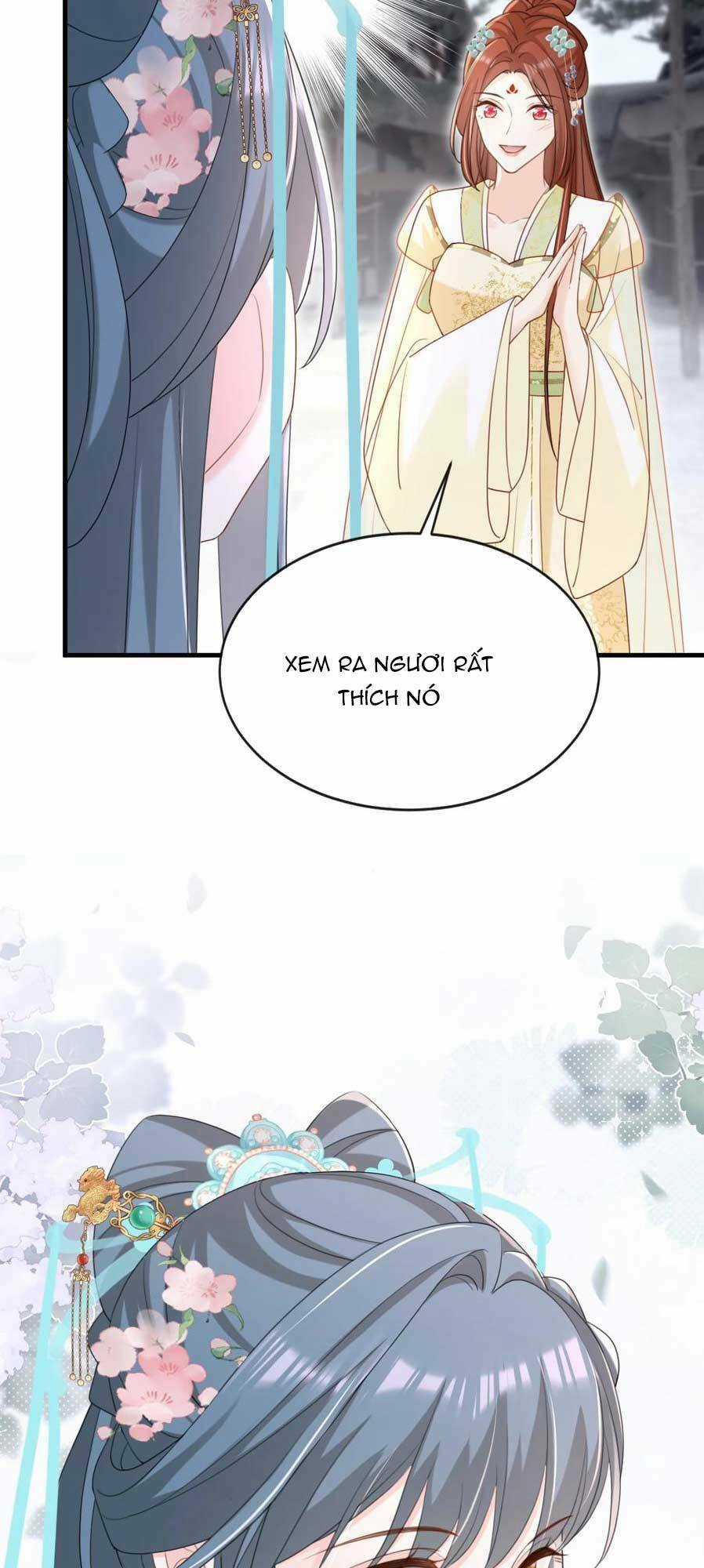 Đích Nữ Vi Mưu - Chapter 69 - Trang 21