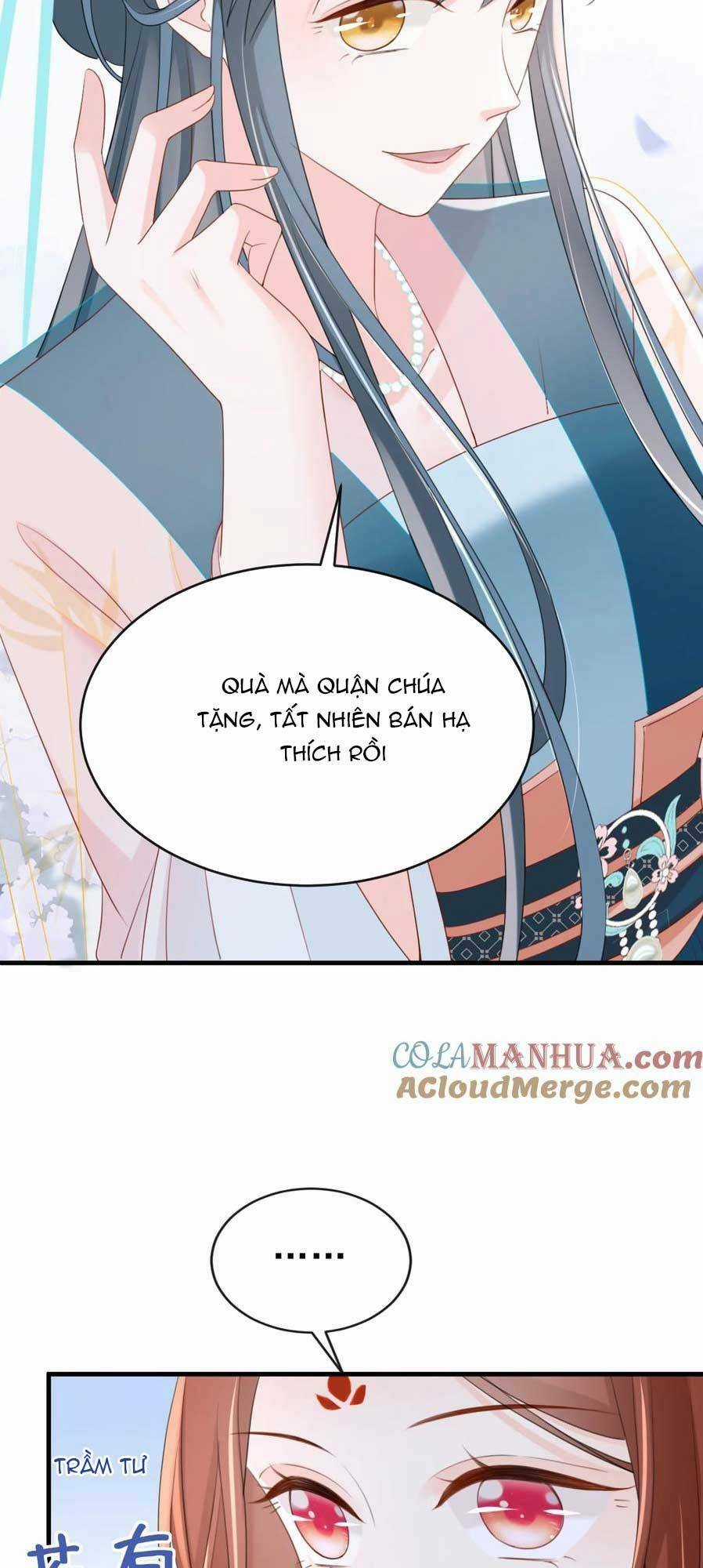 Đích Nữ Vi Mưu - Chapter 69 - Trang 22