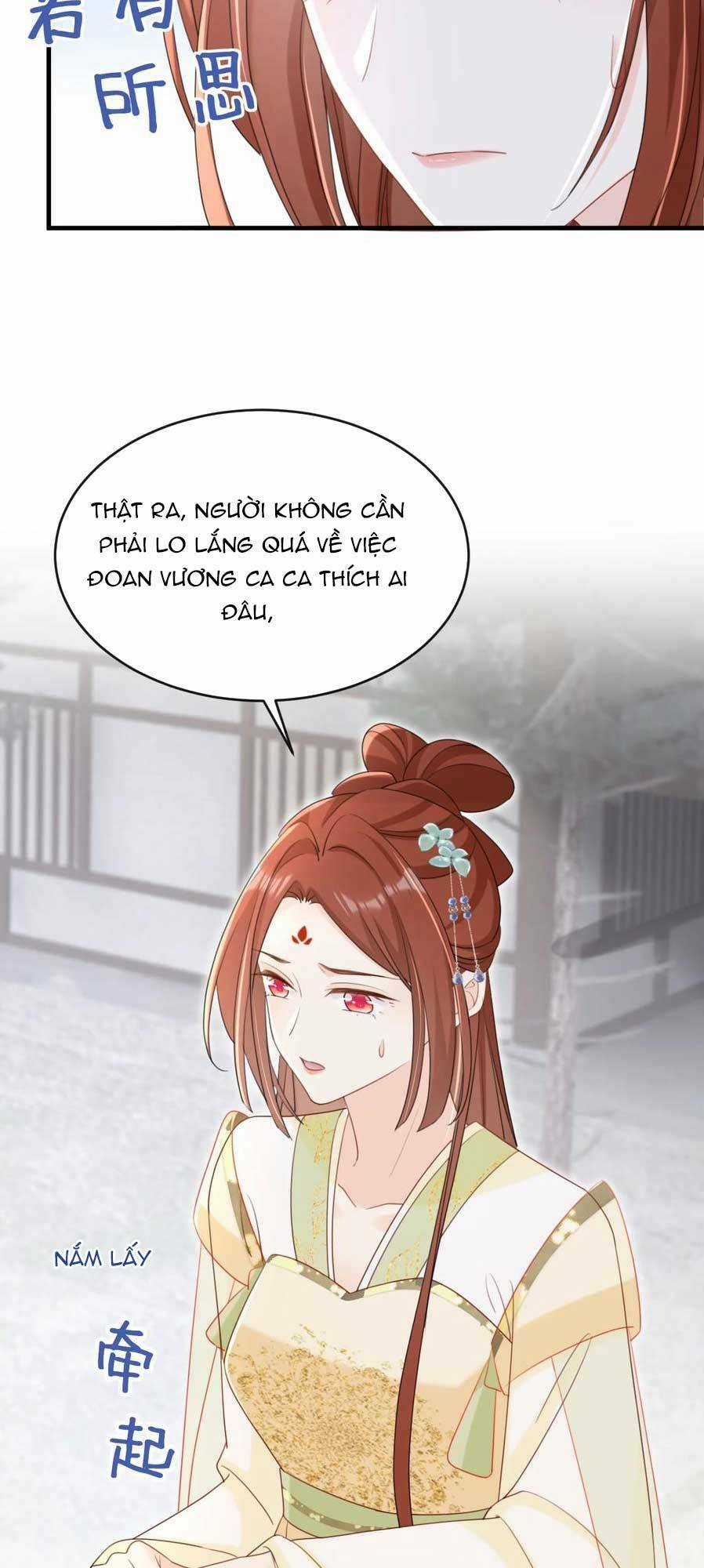 Đích Nữ Vi Mưu - Chapter 69 - Trang 23