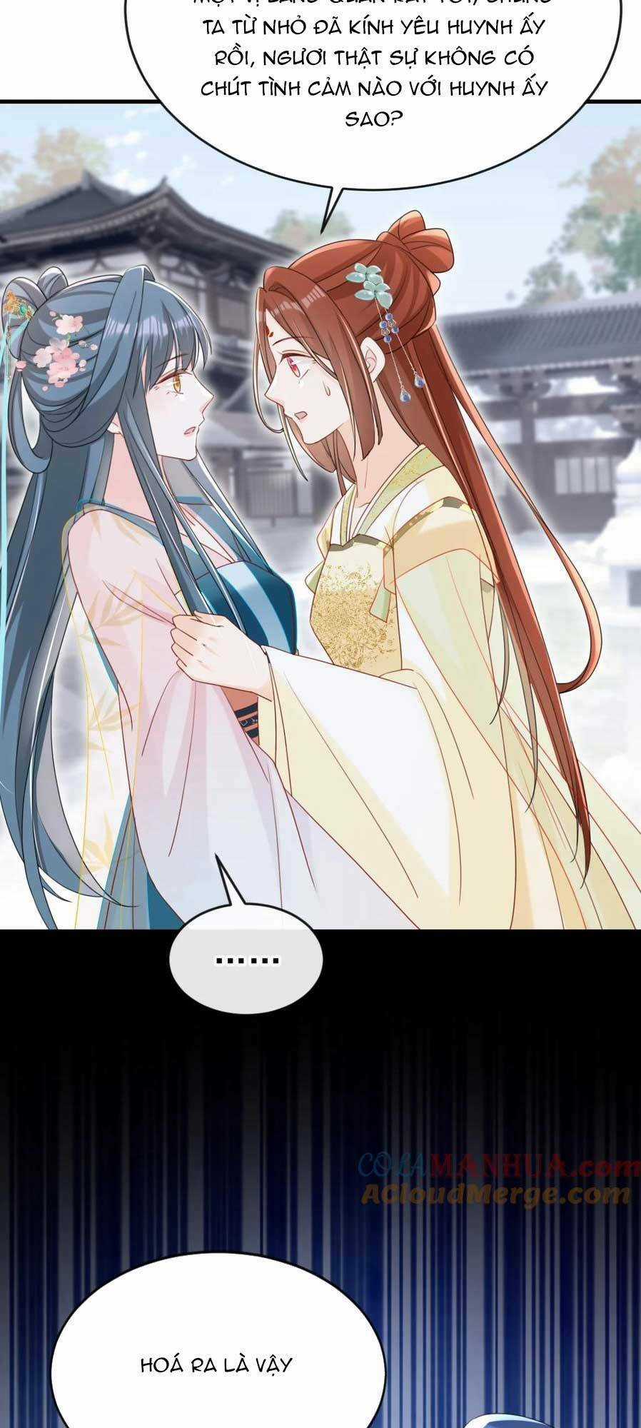 Đích Nữ Vi Mưu - Chapter 69 - Trang 28