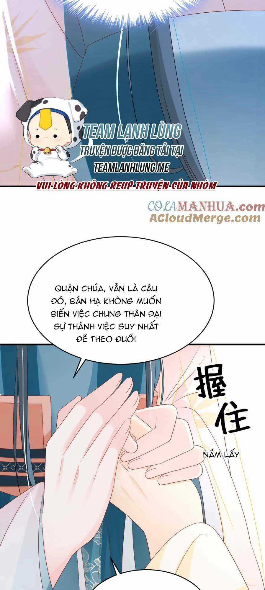 Đích Nữ Vi Mưu - Chapter 69 - Trang 30