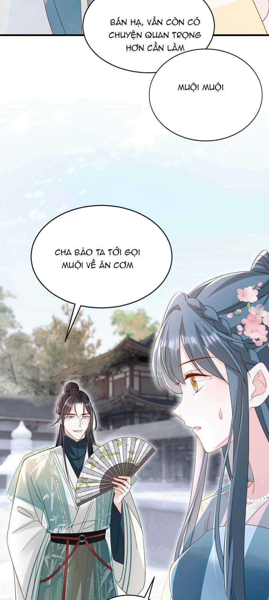 Đích Nữ Vi Mưu - Chapter 69 - Trang 31