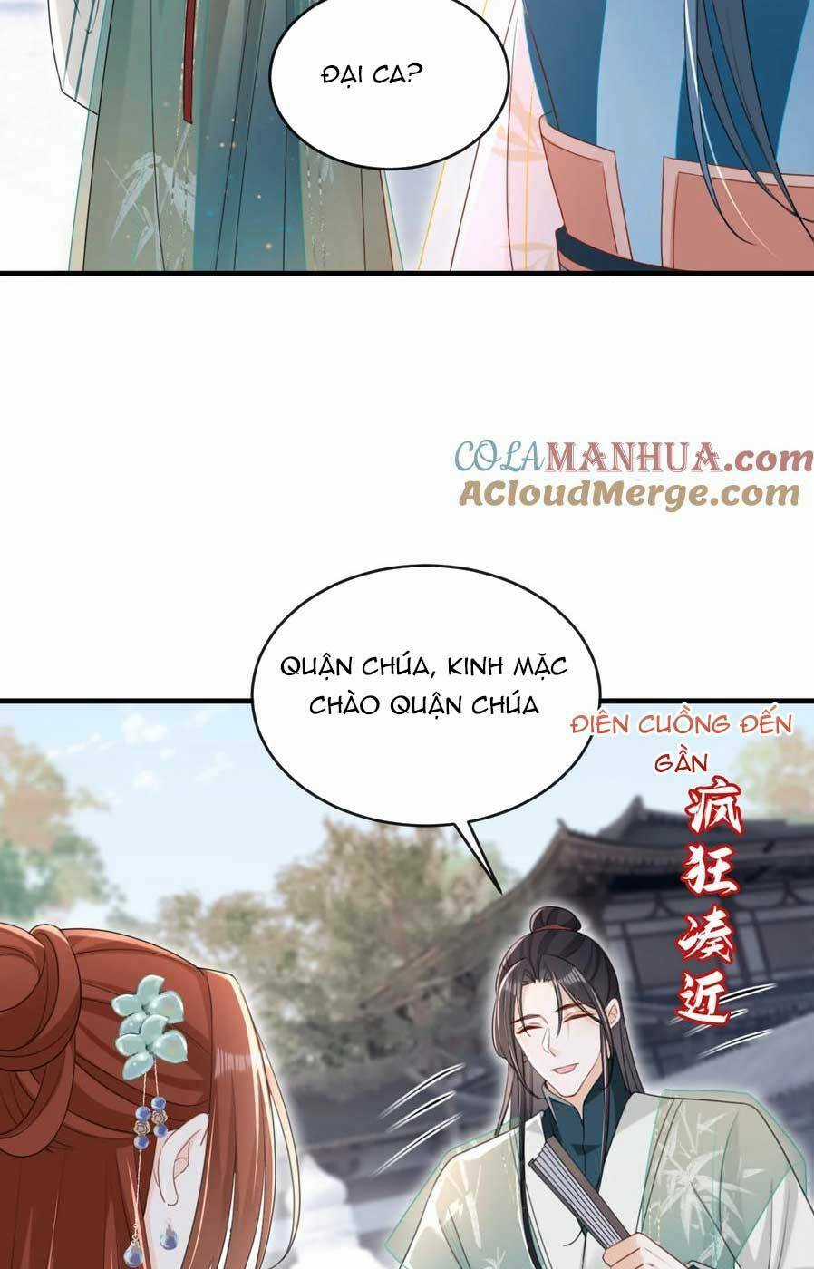 Đích Nữ Vi Mưu - Chapter 69 - Trang 32