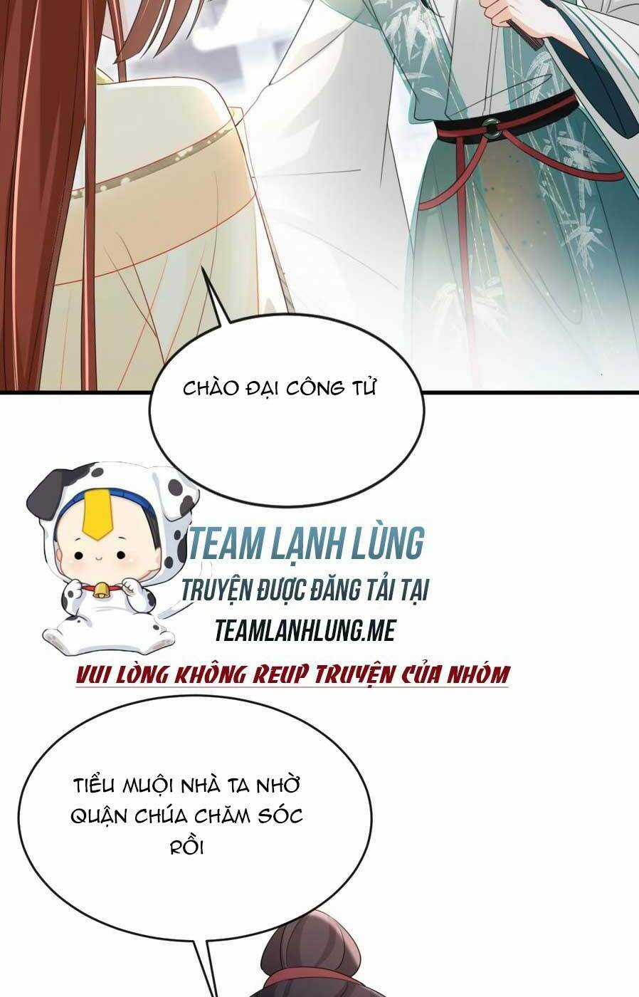 Đích Nữ Vi Mưu - Chapter 69 - Trang 33