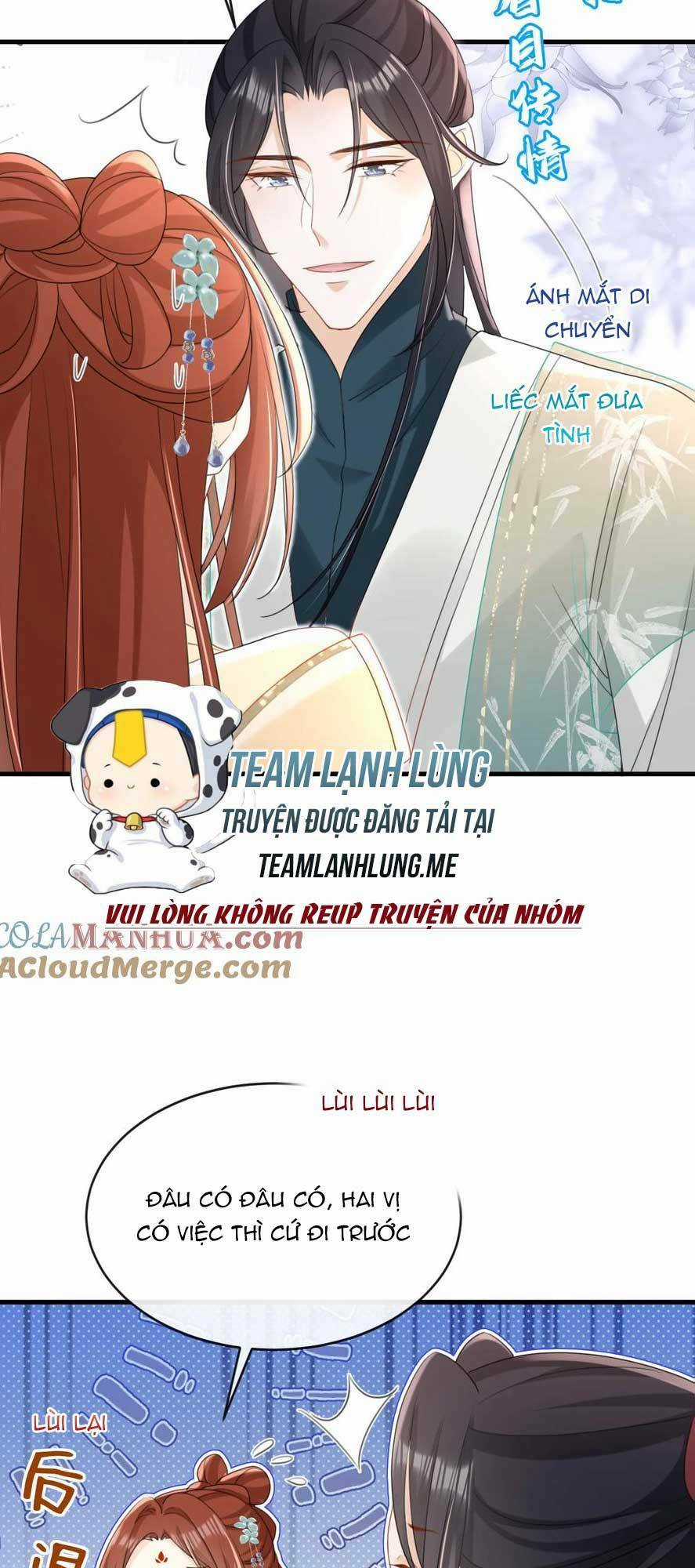 Đích Nữ Vi Mưu - Chapter 69 - Trang 34