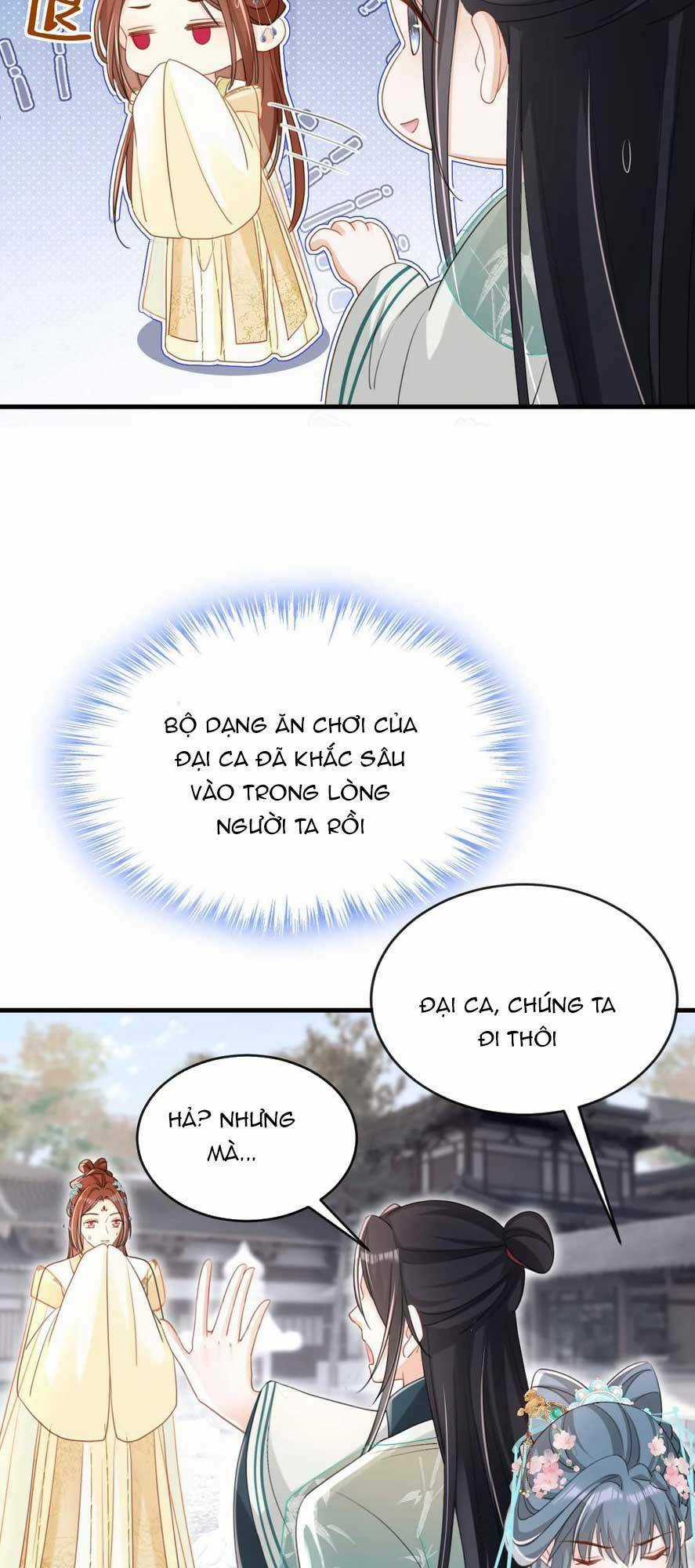 Đích Nữ Vi Mưu - Chapter 69 - Trang 35