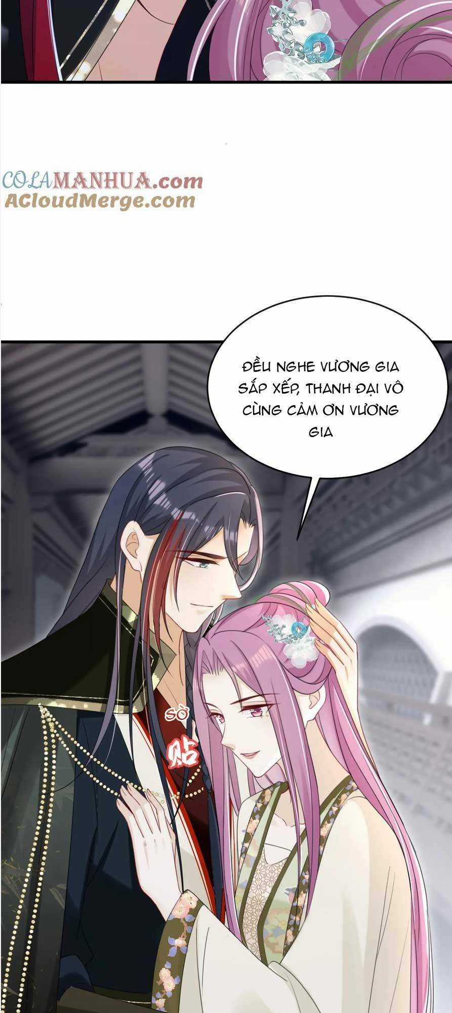 Đích Nữ Vi Mưu - Chapter 69 - Trang 10