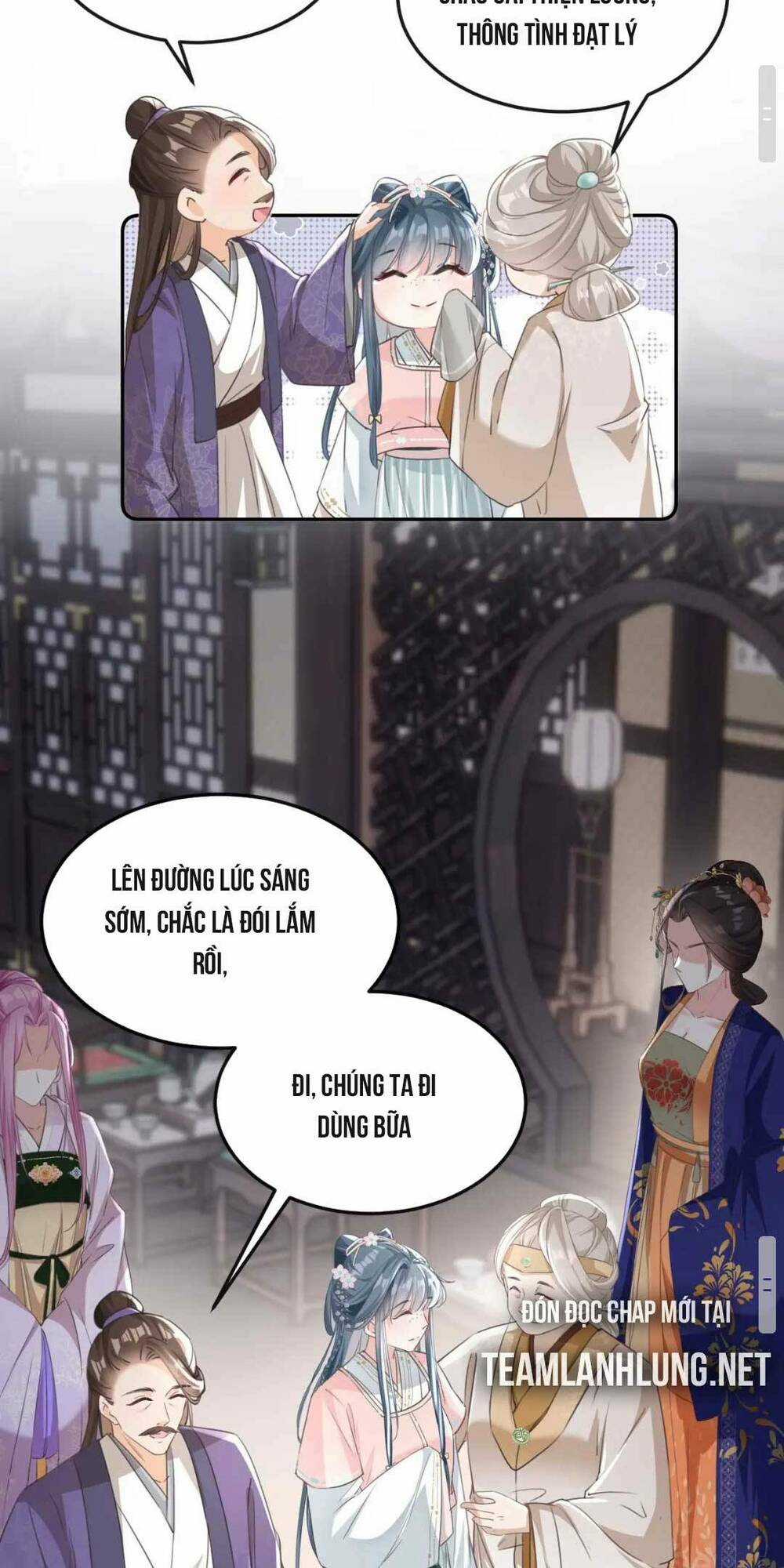 Đích Nữ Vi Mưu - Chapter 7 - Trang 12