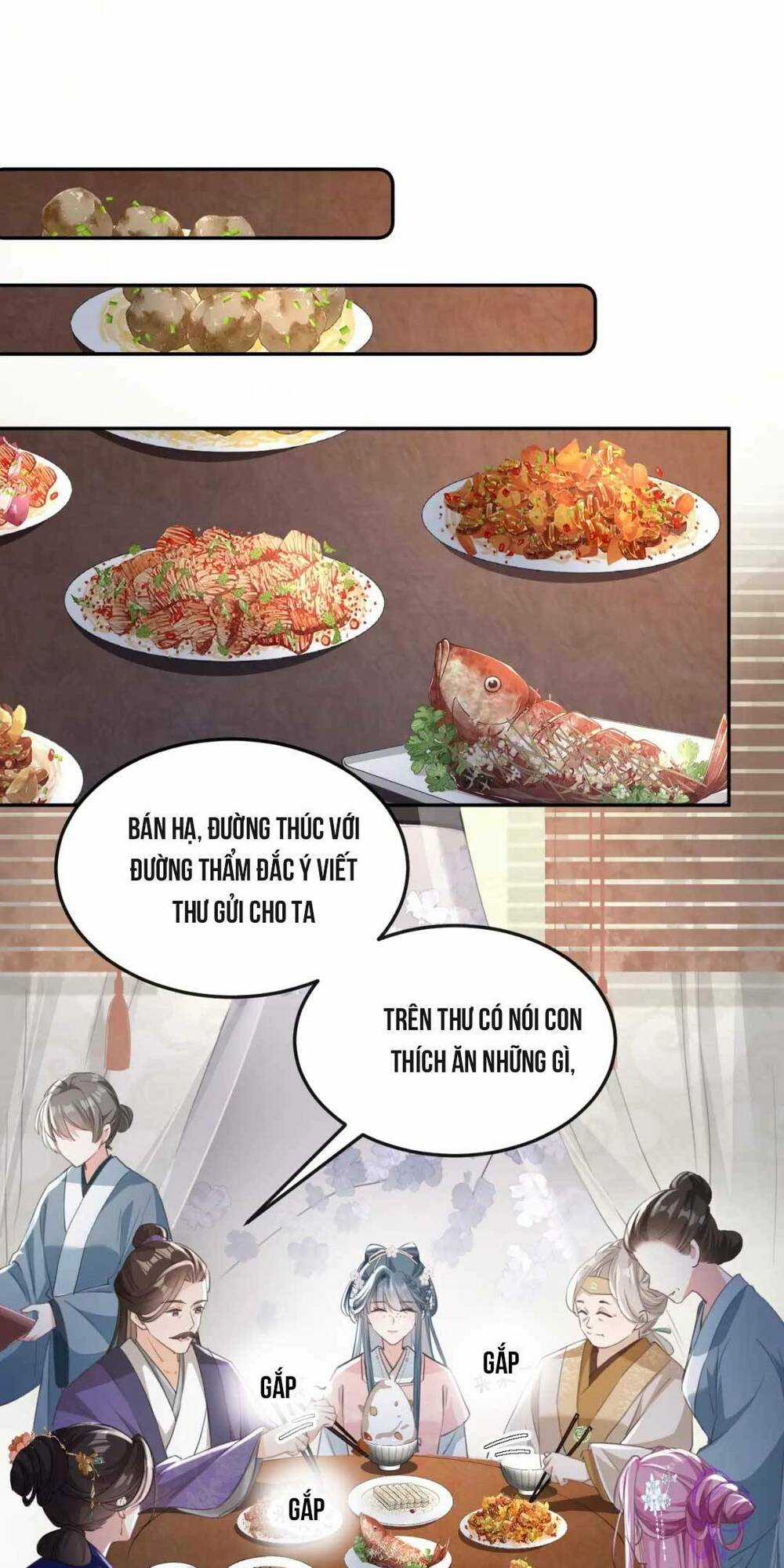 Đích Nữ Vi Mưu - Chapter 7 - Trang 15