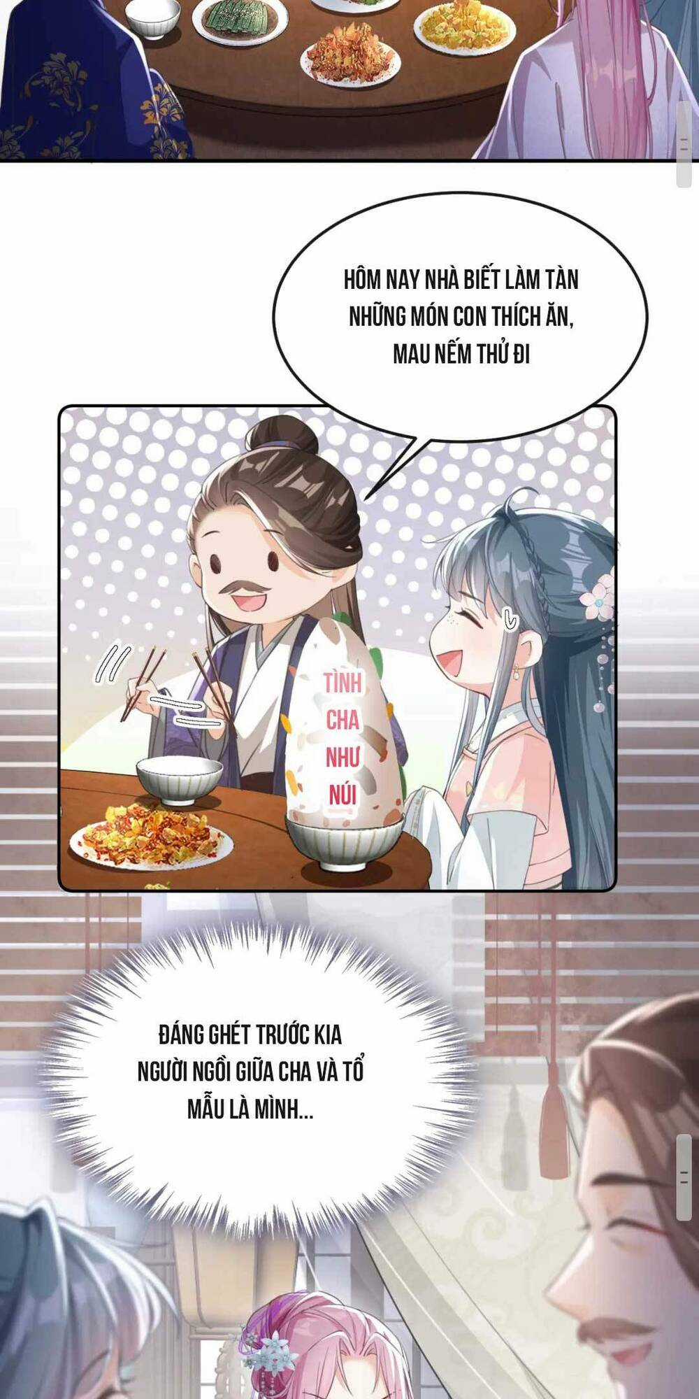 Đích Nữ Vi Mưu - Chapter 7 - Trang 16