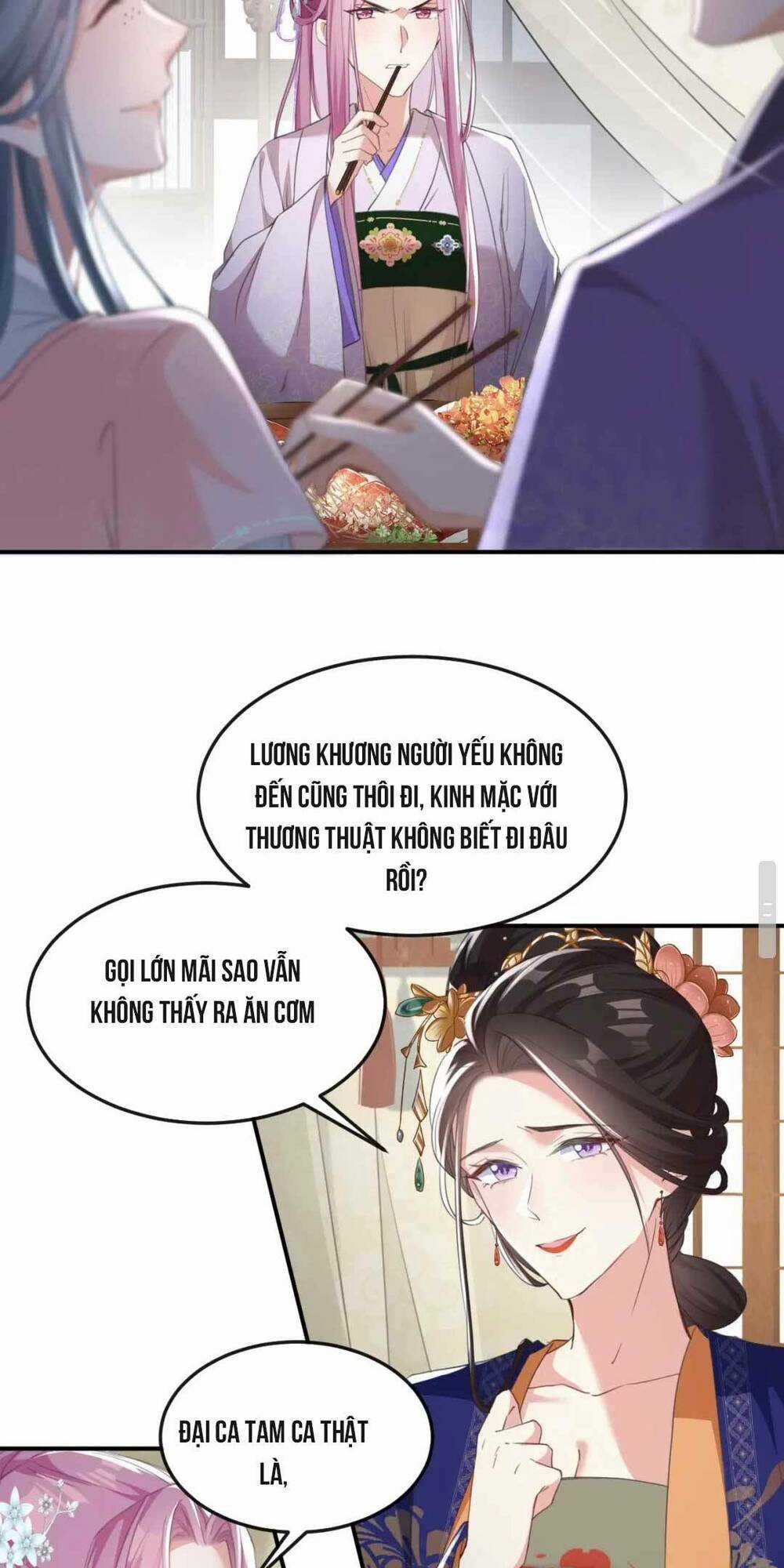 Đích Nữ Vi Mưu - Chapter 7 - Trang 17