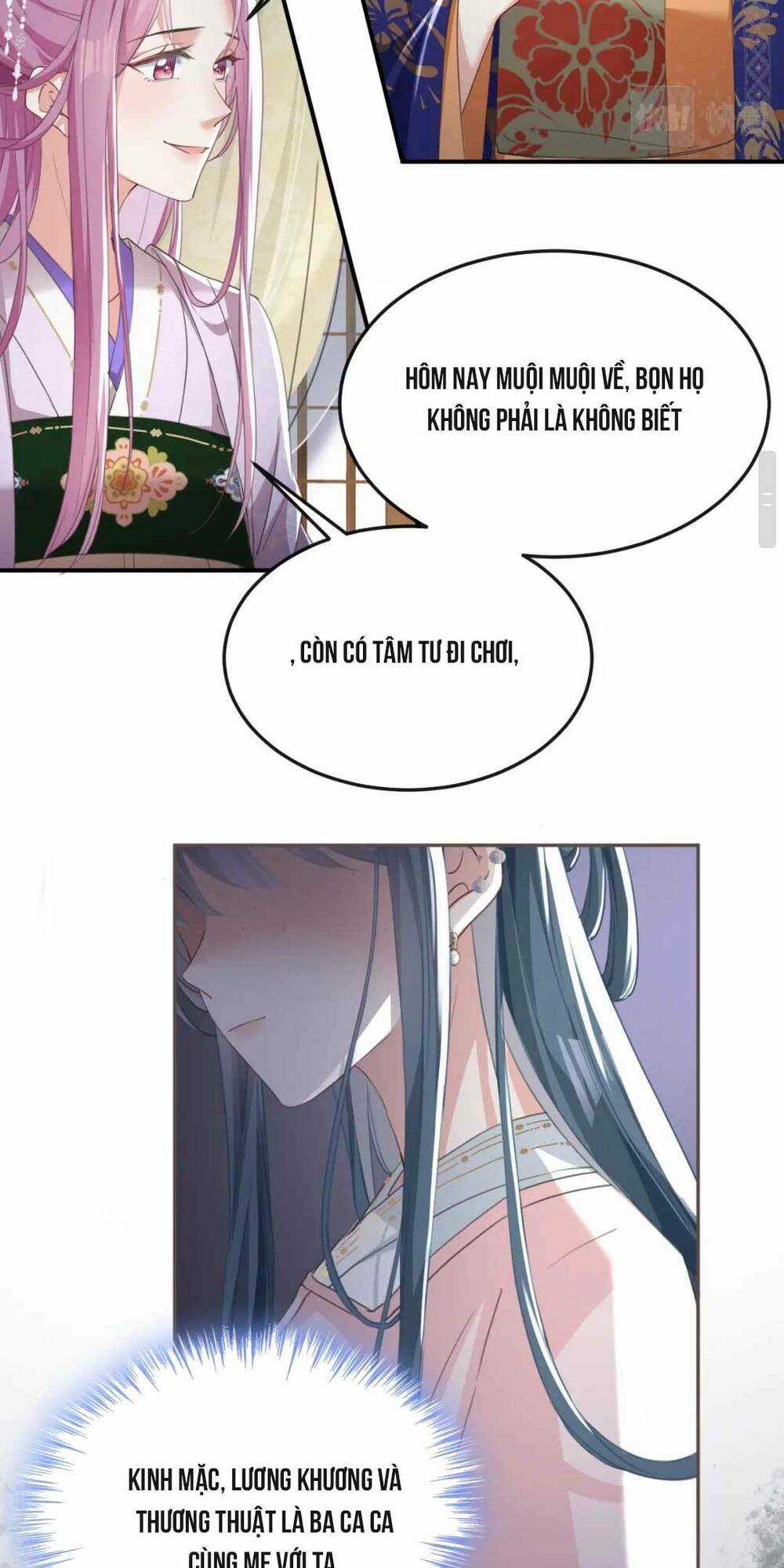 Đích Nữ Vi Mưu - Chapter 7 - Trang 18