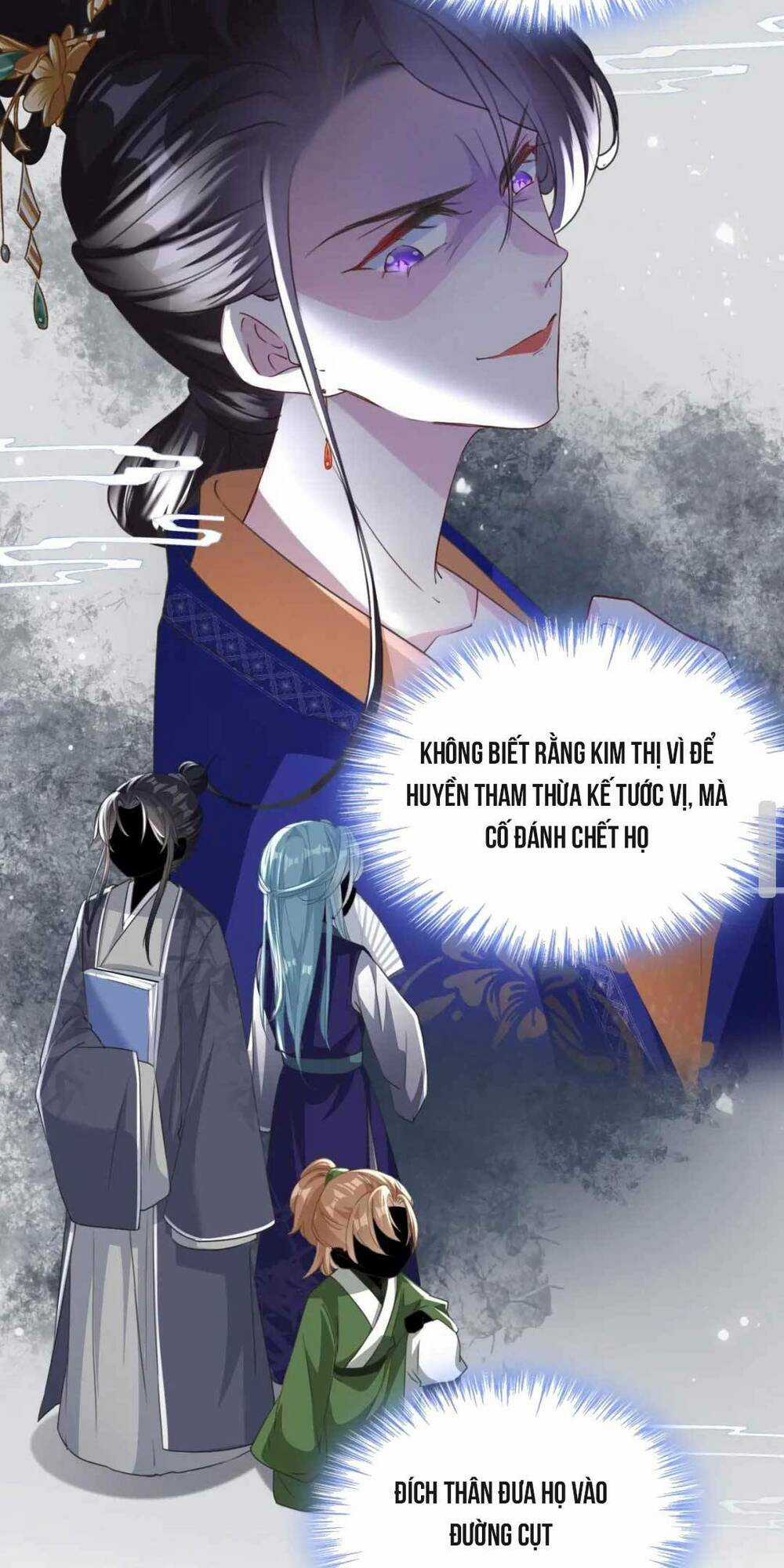 Đích Nữ Vi Mưu - Chapter 7 - Trang 20