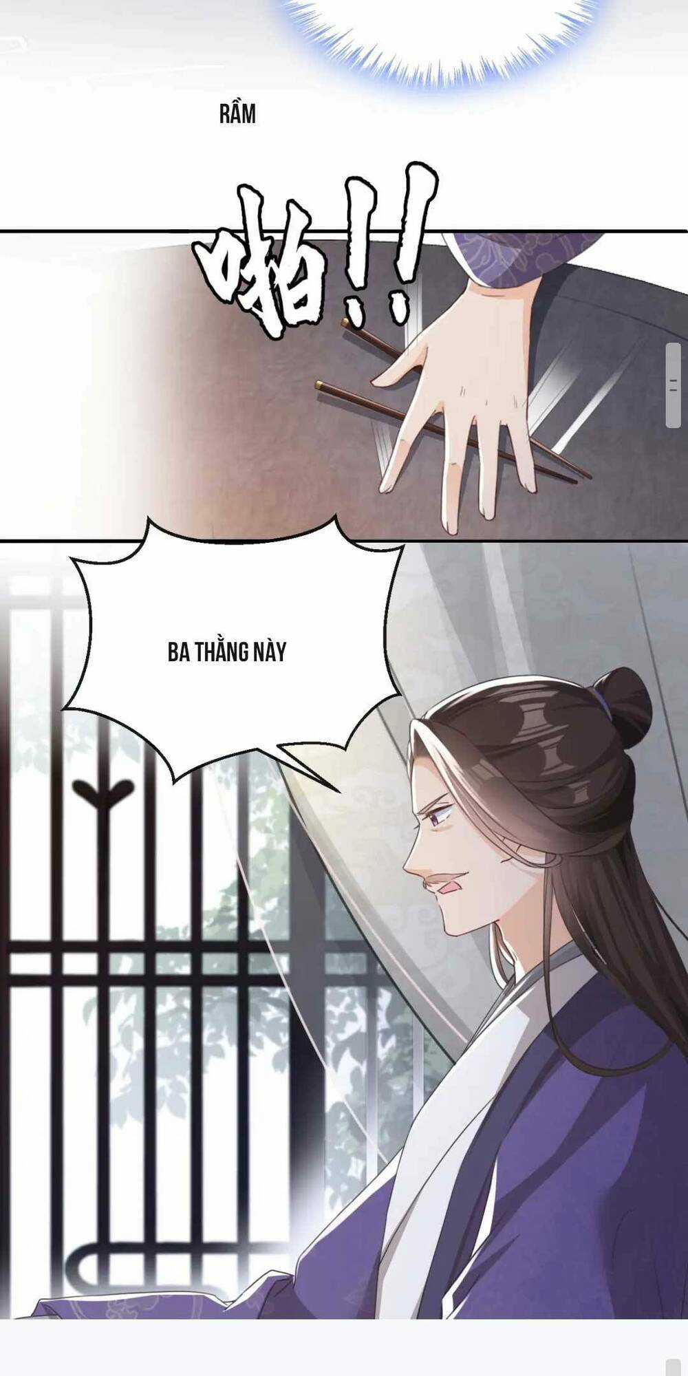 Đích Nữ Vi Mưu - Chapter 7 - Trang 21