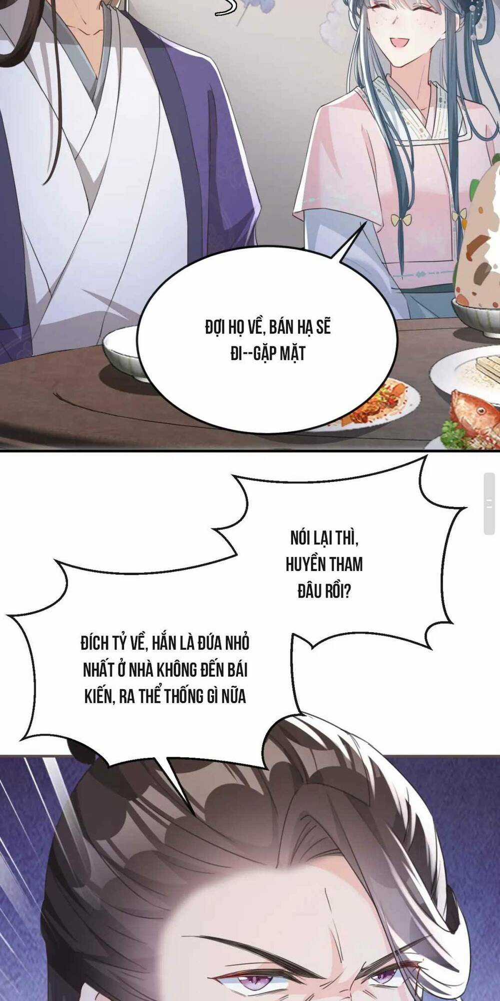 Đích Nữ Vi Mưu - Chapter 7 - Trang 23