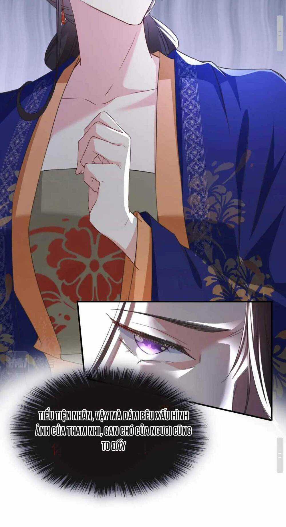 Đích Nữ Vi Mưu - Chapter 7 - Trang 25