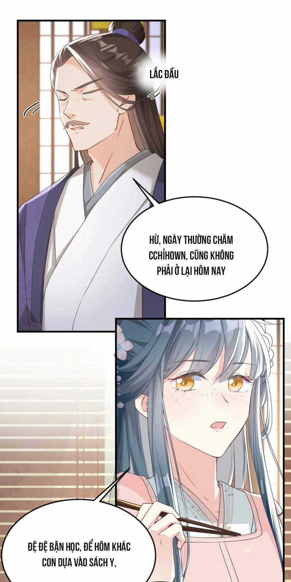 Đích Nữ Vi Mưu - Chapter 7 - Trang 26