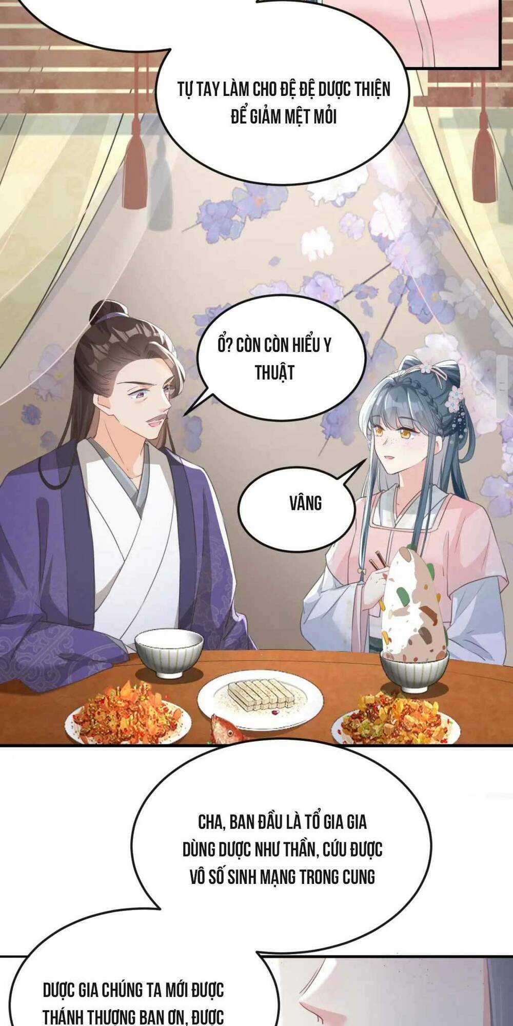 Đích Nữ Vi Mưu - Chapter 7 - Trang 27