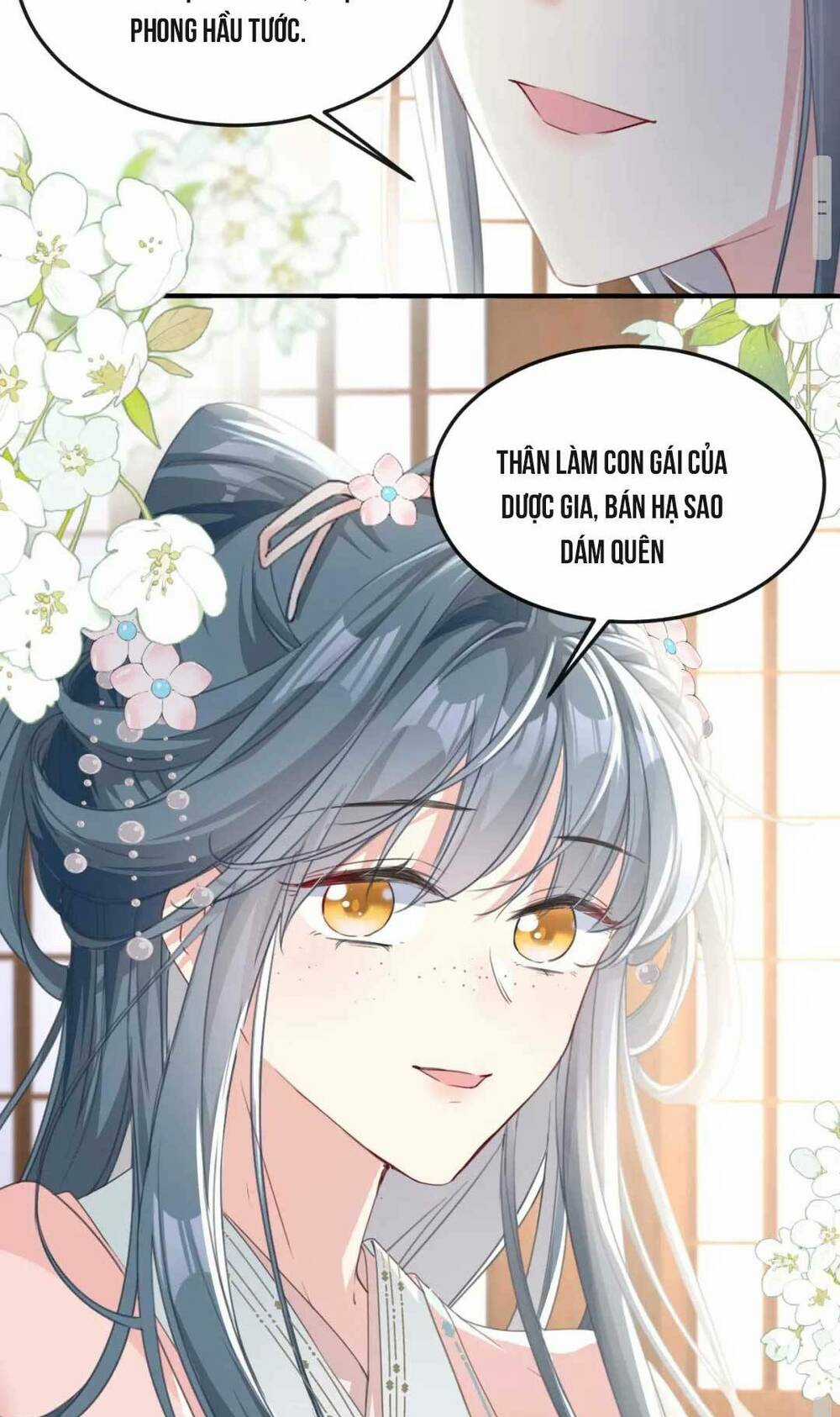 Đích Nữ Vi Mưu - Chapter 7 - Trang 28