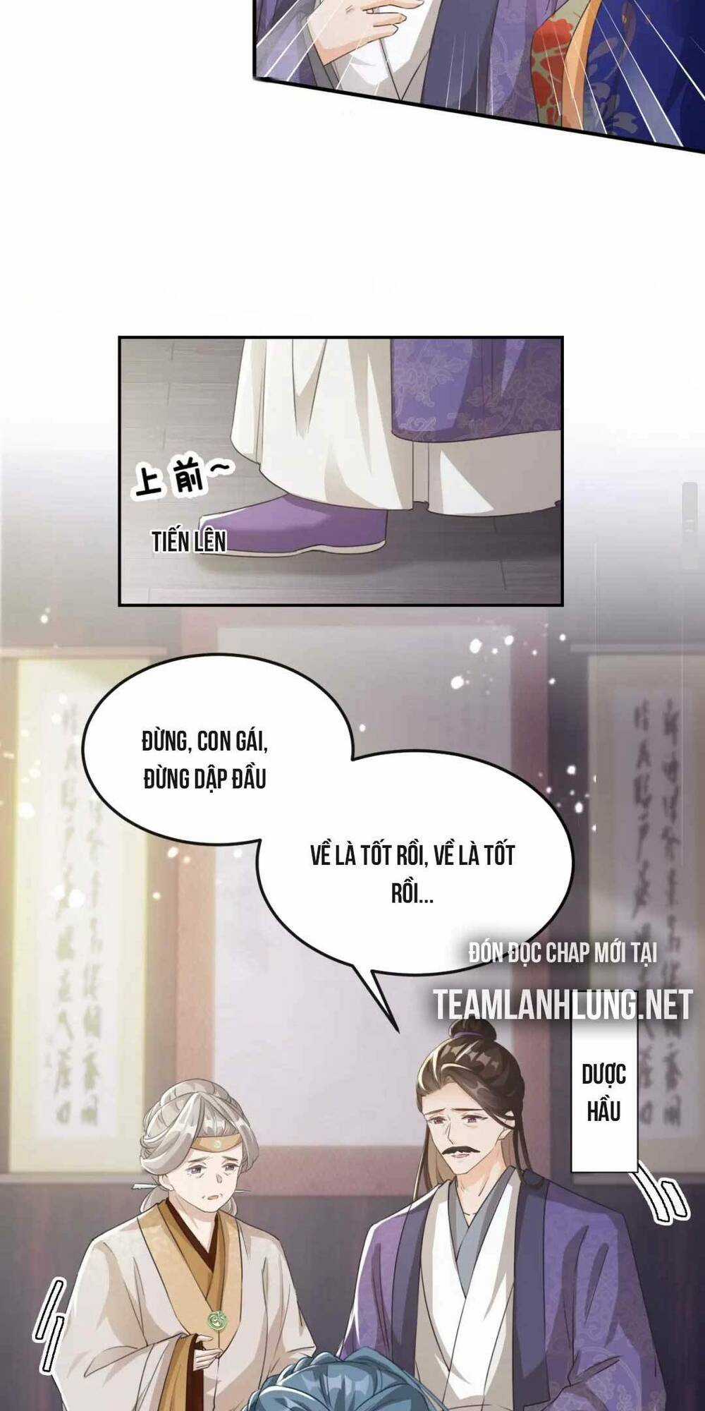 Đích Nữ Vi Mưu - Chapter 7 - Trang 8