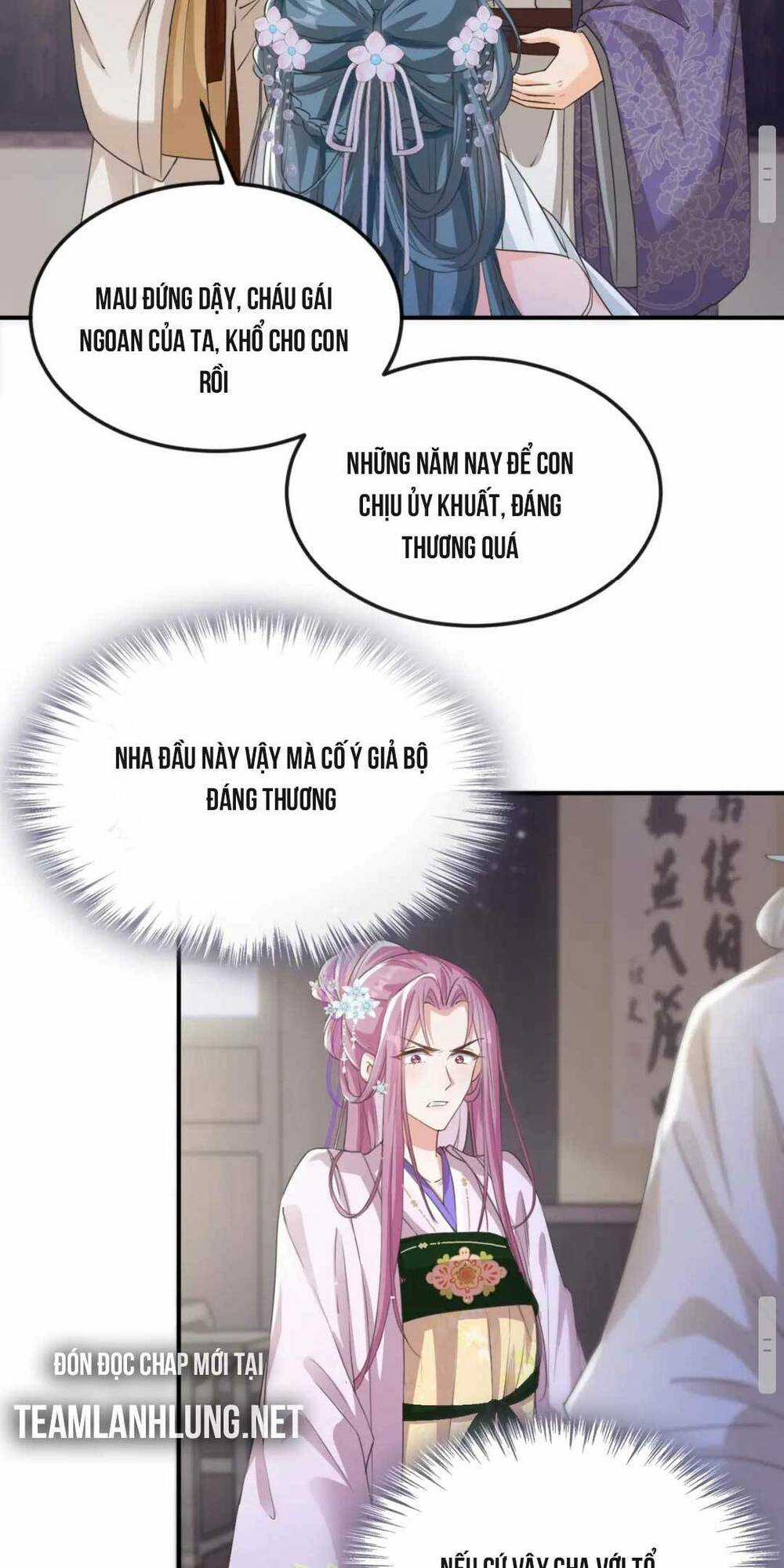 Đích Nữ Vi Mưu - Chapter 7 - Trang 9