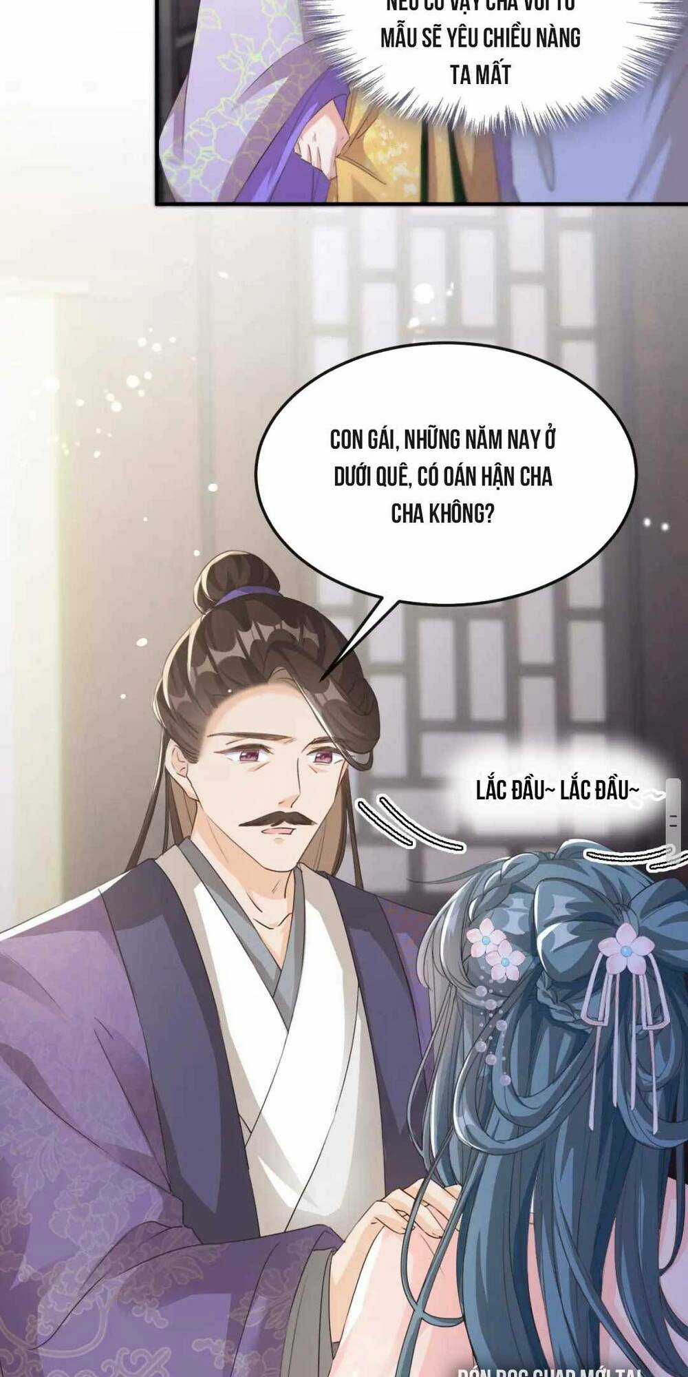 Đích Nữ Vi Mưu - Chapter 7 - Trang 10