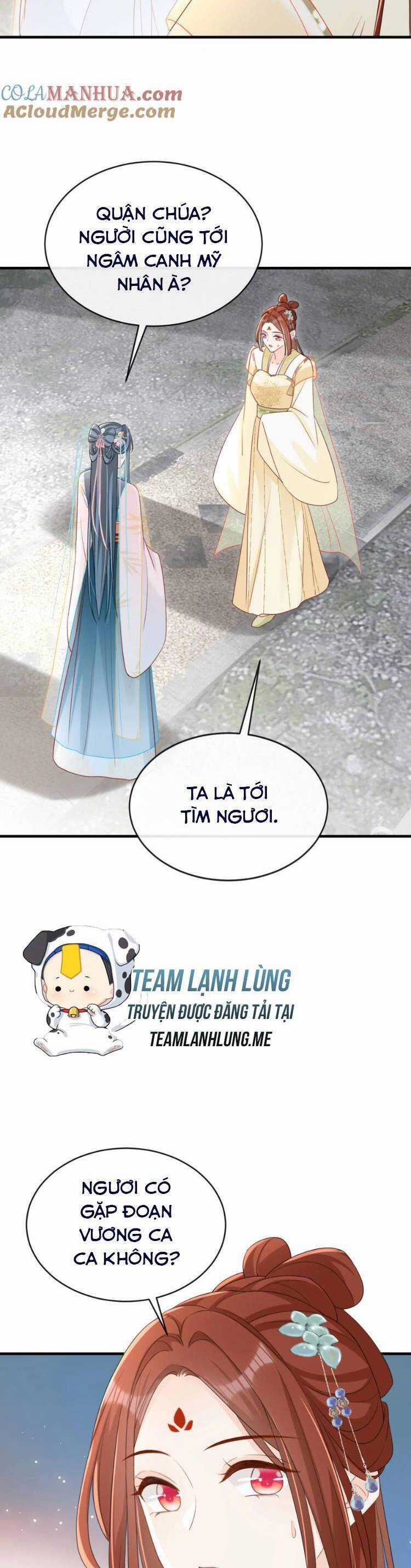 Đích Nữ Vi Mưu - Chapter 70 - Trang 11