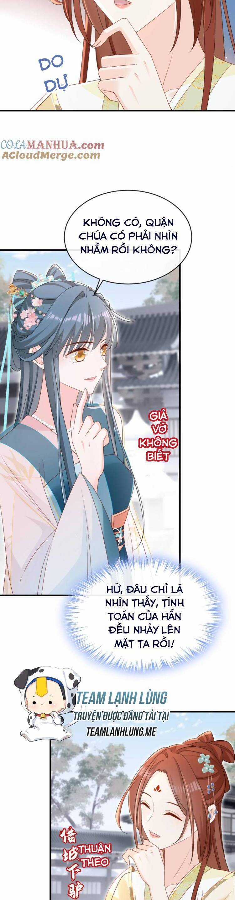 Đích Nữ Vi Mưu - Chapter 70 - Trang 12