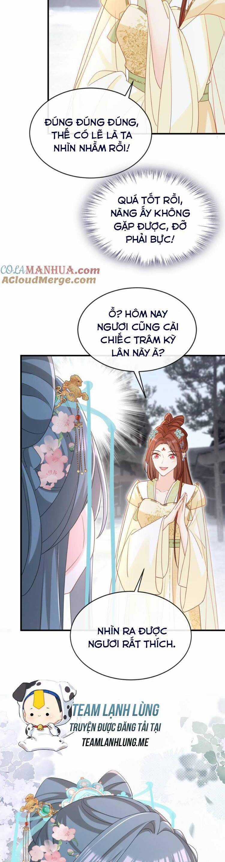Đích Nữ Vi Mưu - Chapter 70 - Trang 13