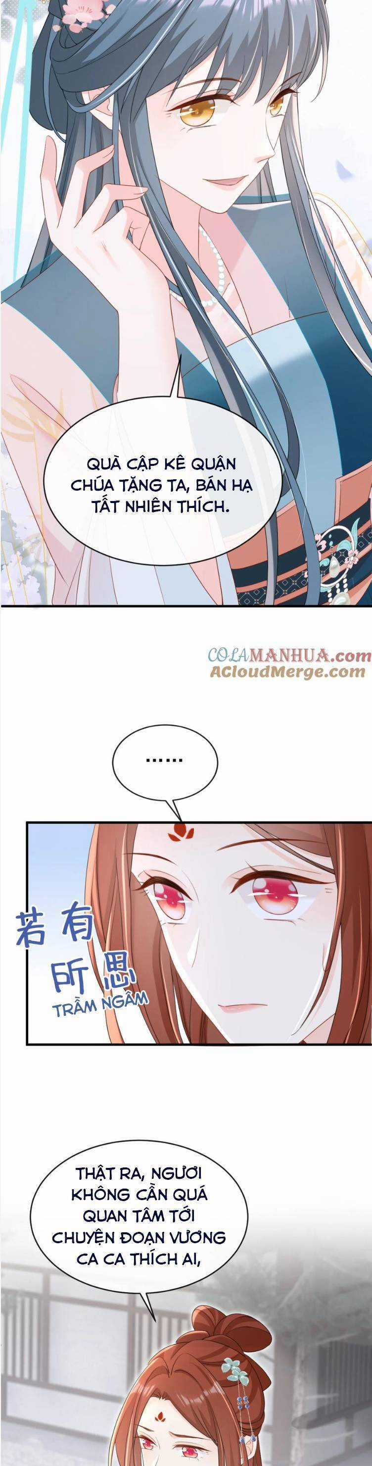 Đích Nữ Vi Mưu - Chapter 70 - Trang 14