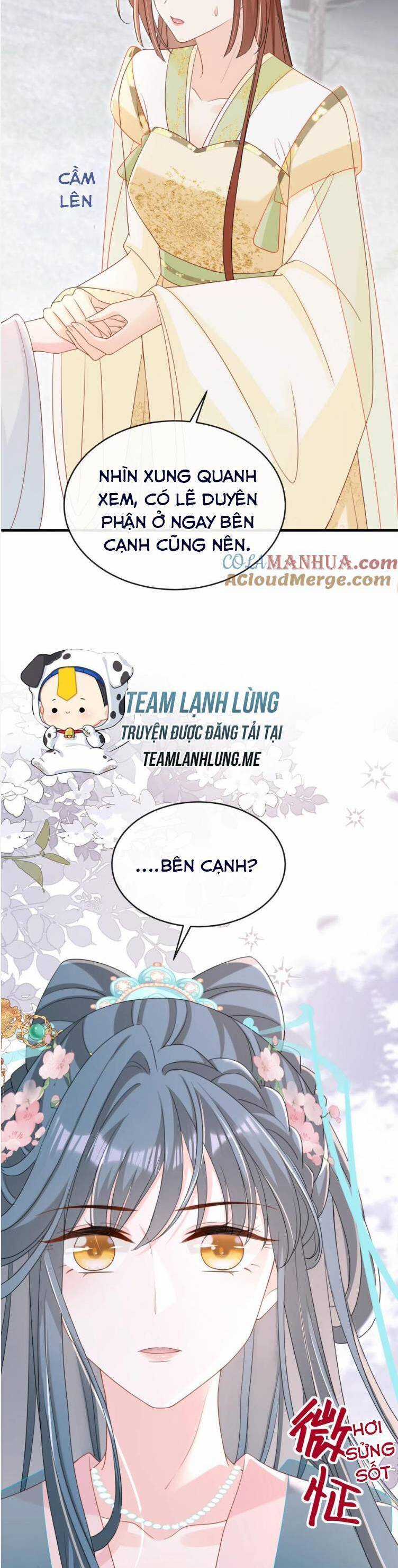 Đích Nữ Vi Mưu - Chapter 70 - Trang 15