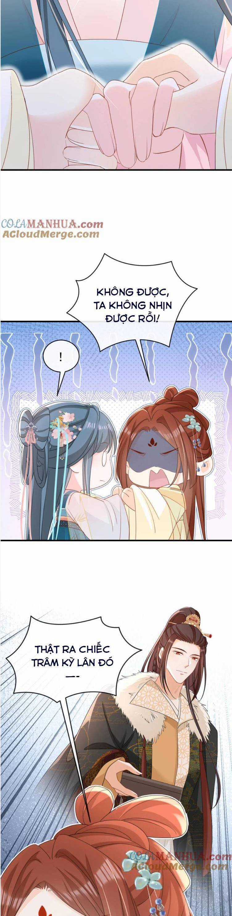 Đích Nữ Vi Mưu - Chapter 70 - Trang 16