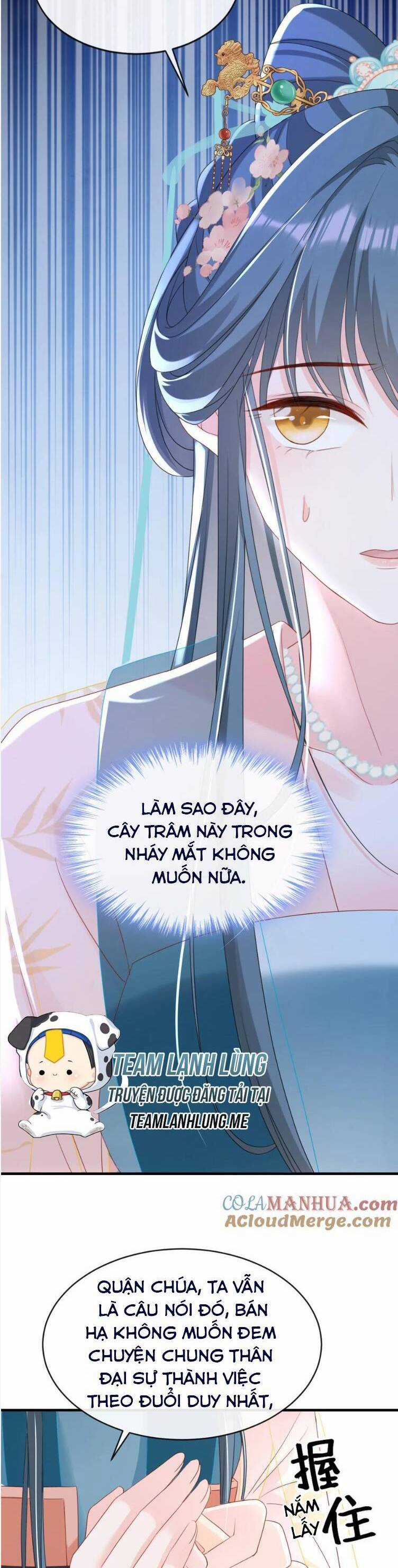 Đích Nữ Vi Mưu - Chapter 70 - Trang 18