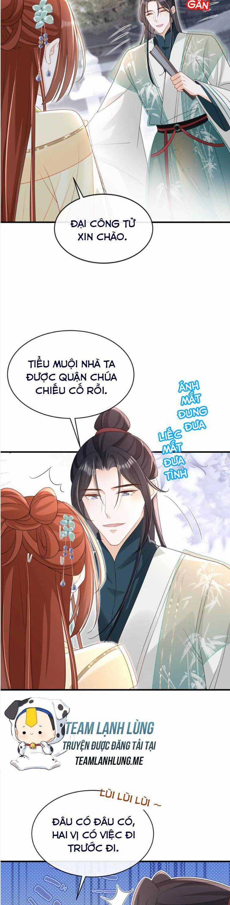 Đích Nữ Vi Mưu - Chapter 70 - Trang 20
