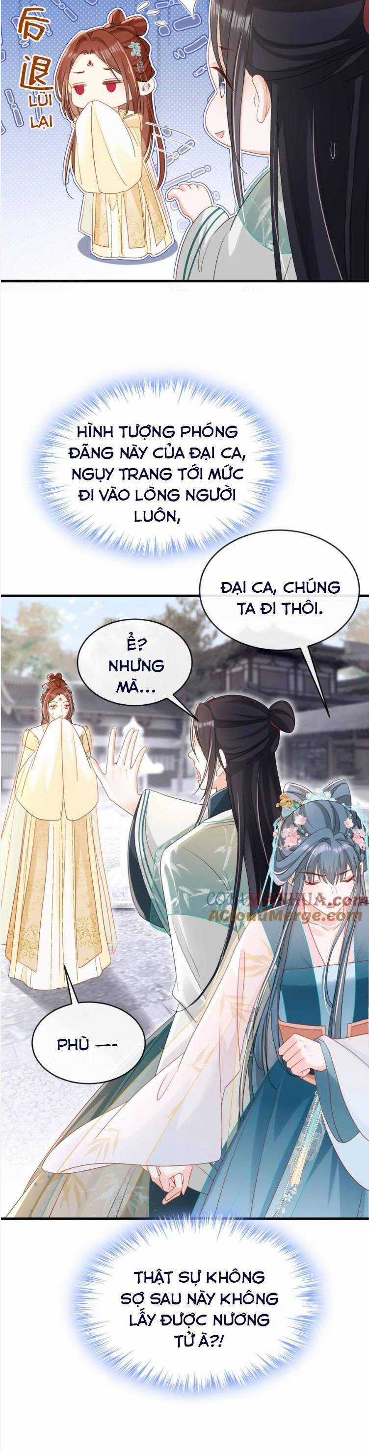 Đích Nữ Vi Mưu - Chapter 70 - Trang 21