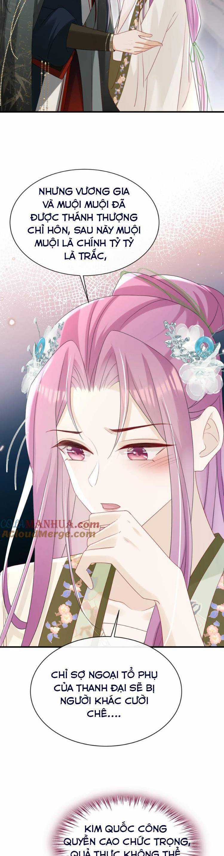 Đích Nữ Vi Mưu - Chapter 70 - Trang 5