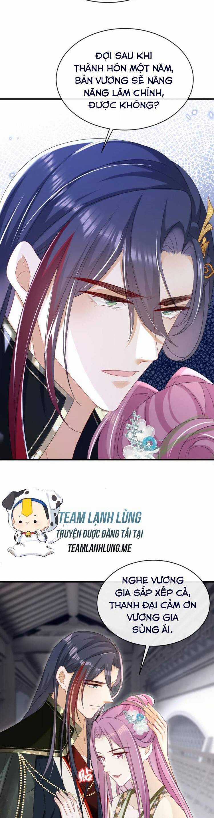 Đích Nữ Vi Mưu - Chapter 70 - Trang 7