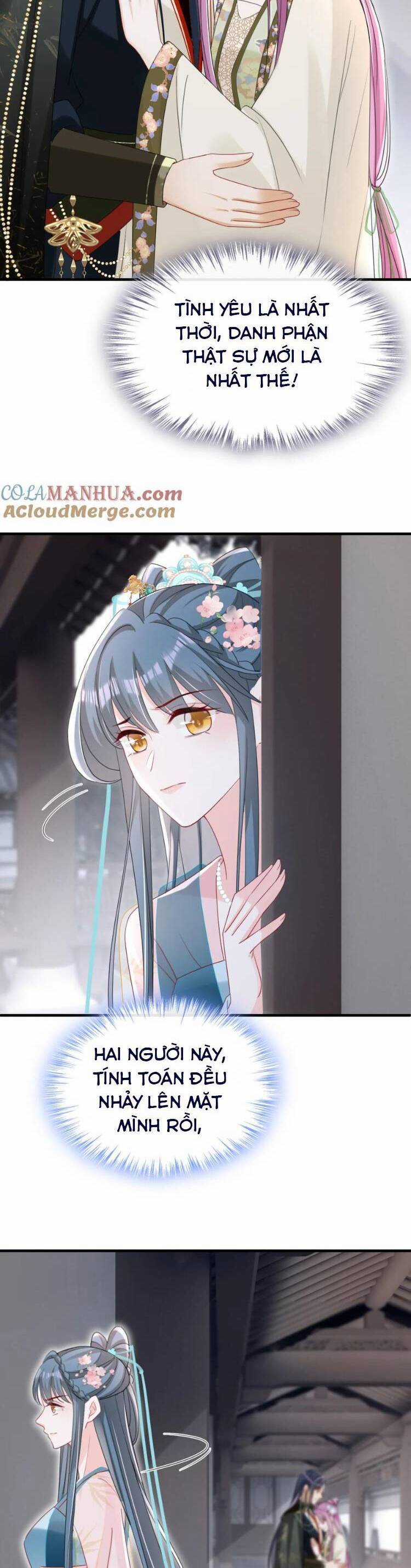 Đích Nữ Vi Mưu - Chapter 70 - Trang 8