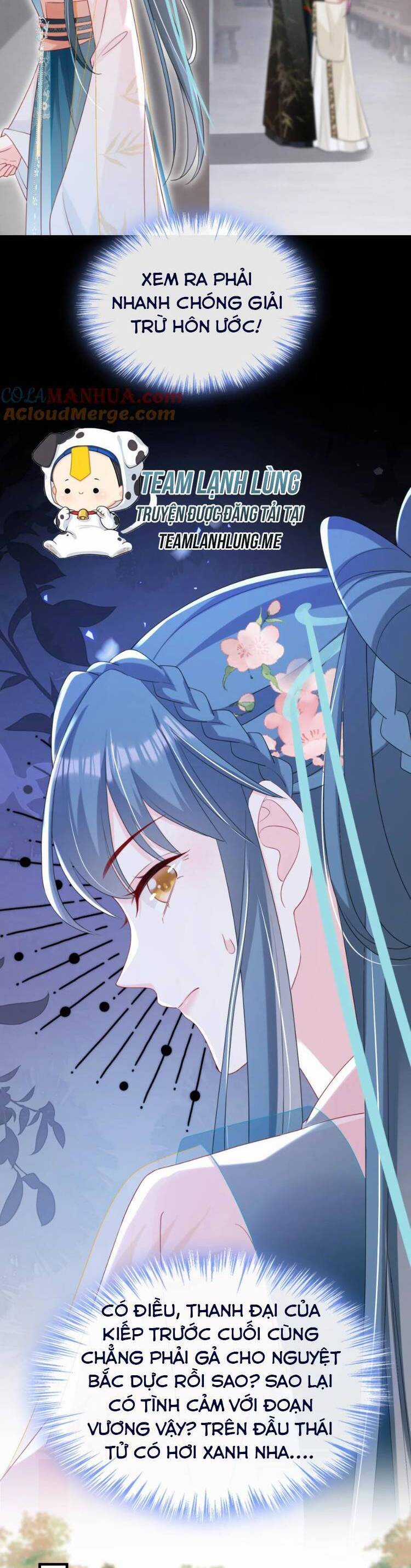 Đích Nữ Vi Mưu - Chapter 70 - Trang 9