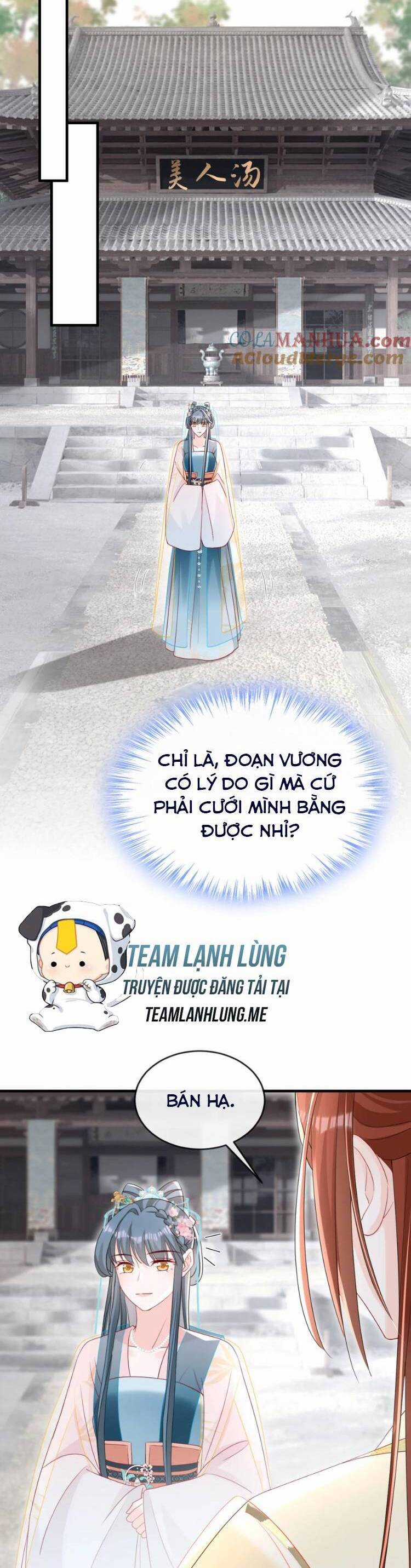 Đích Nữ Vi Mưu - Chapter 70 - Trang 10