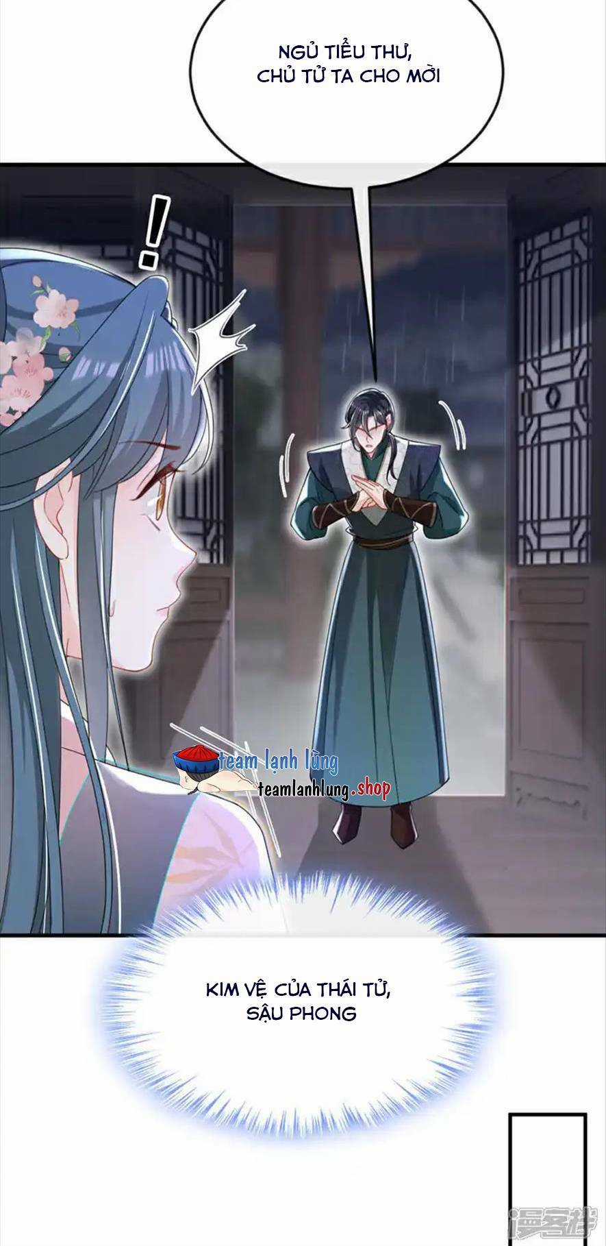 Đích Nữ Vi Mưu - Chapter 71 - Trang 27