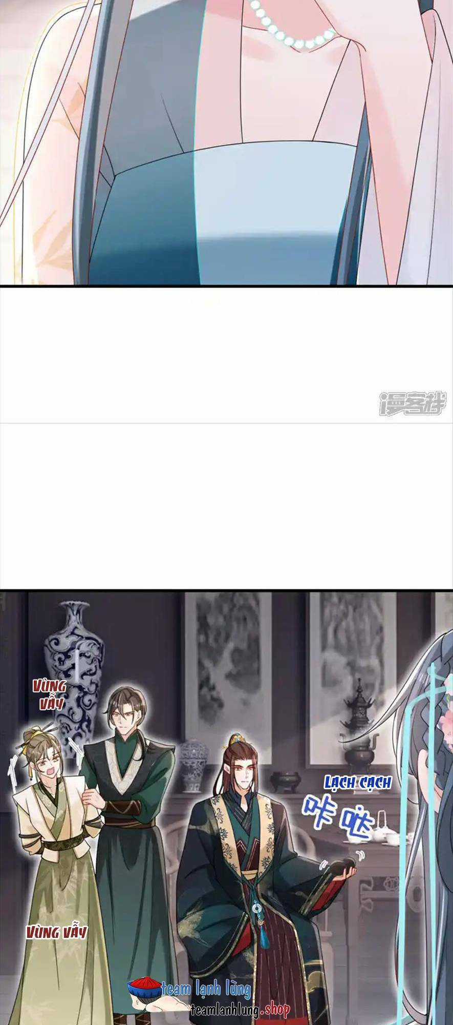 Đích Nữ Vi Mưu - Chapter 71 - Trang 30