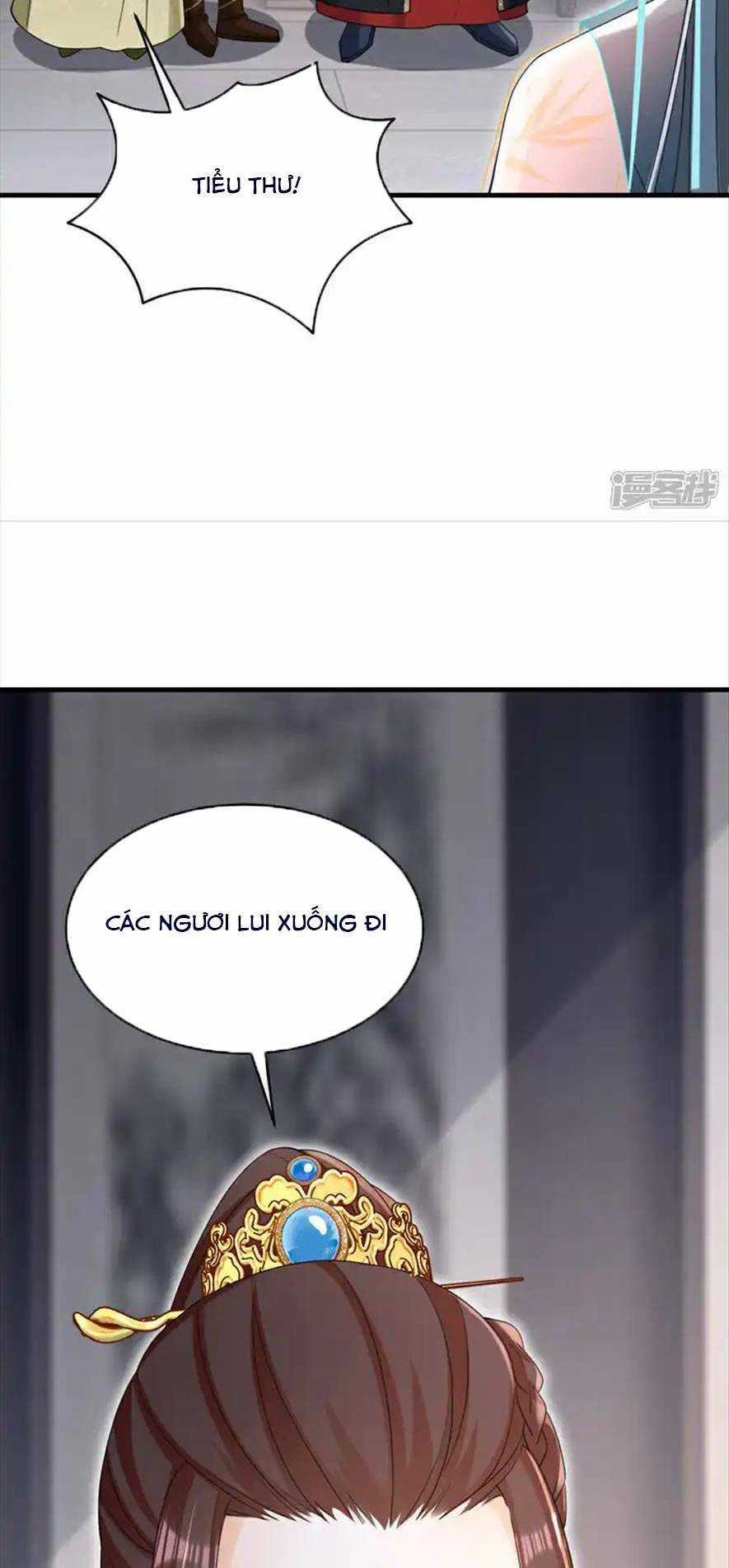 Đích Nữ Vi Mưu - Chapter 71 - Trang 31