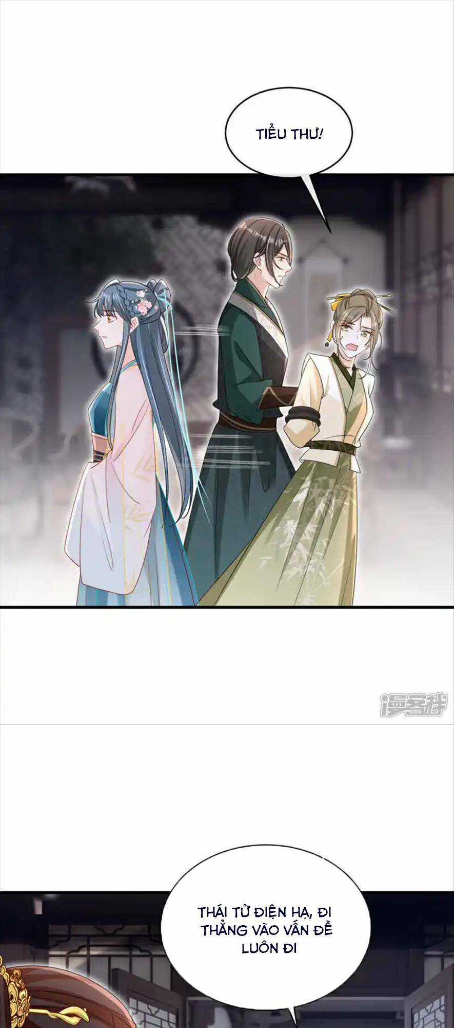 Đích Nữ Vi Mưu - Chapter 71 - Trang 33