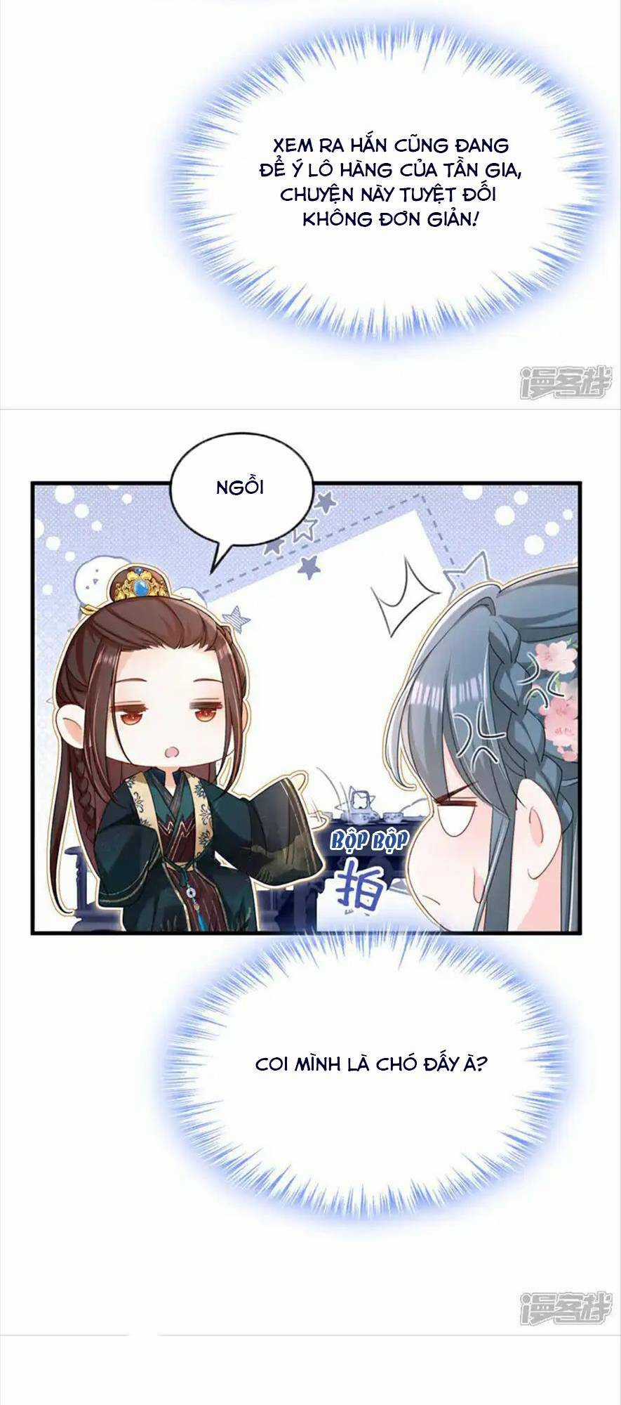 Đích Nữ Vi Mưu - Chapter 71 - Trang 36