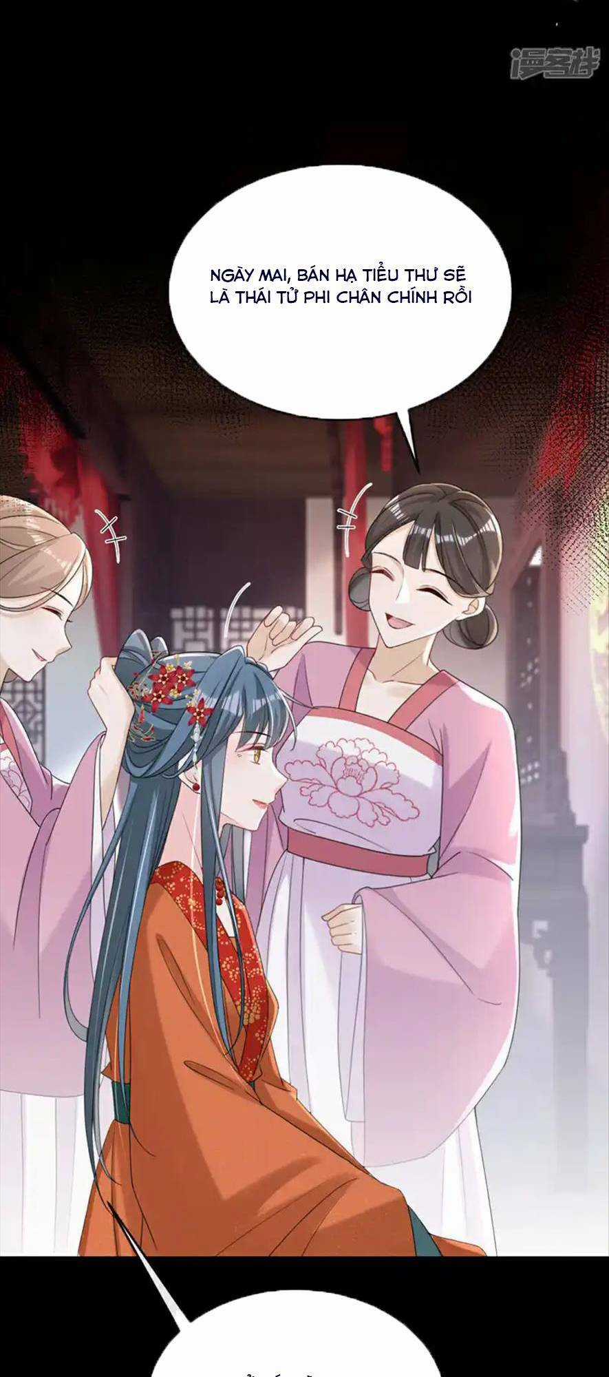 Đích Nữ Vi Mưu - Chapter 71 - Trang 7