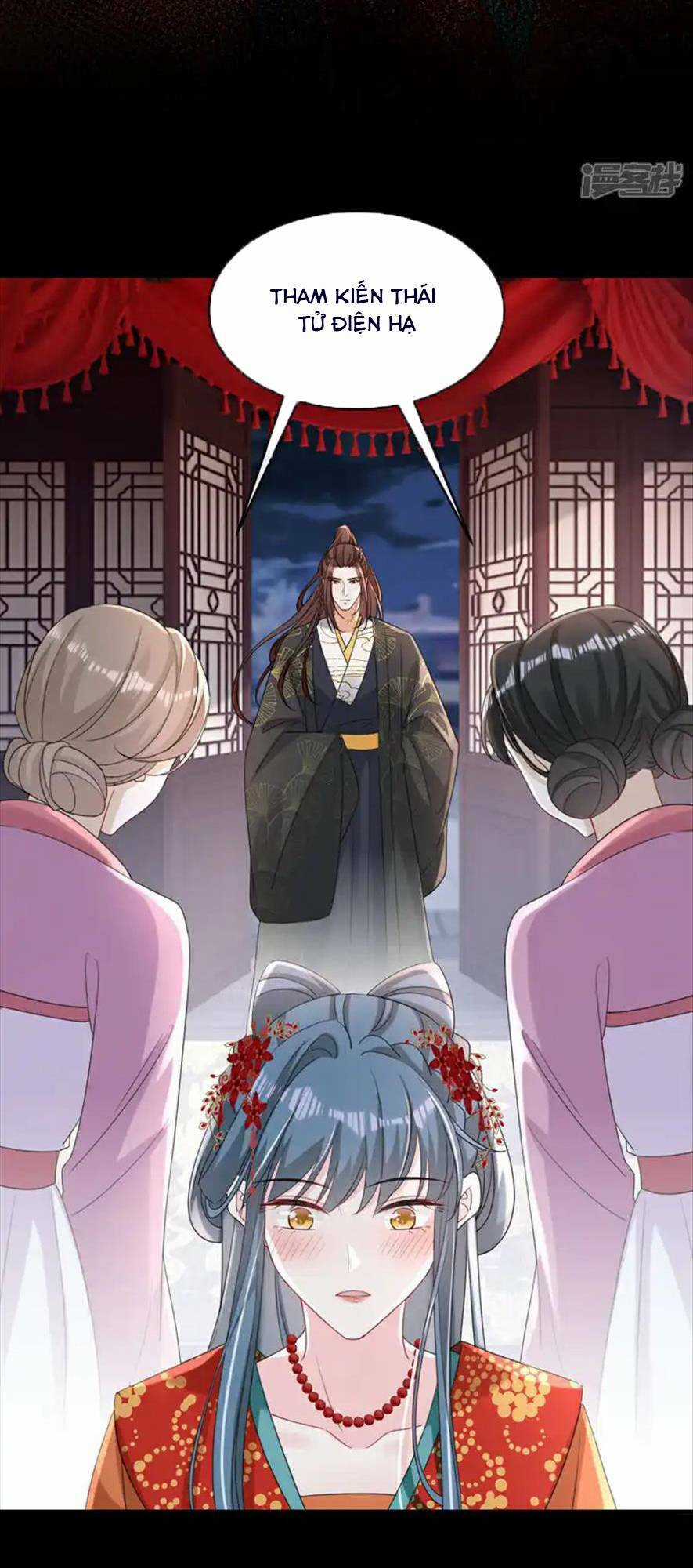 Đích Nữ Vi Mưu - Chapter 71 - Trang 10