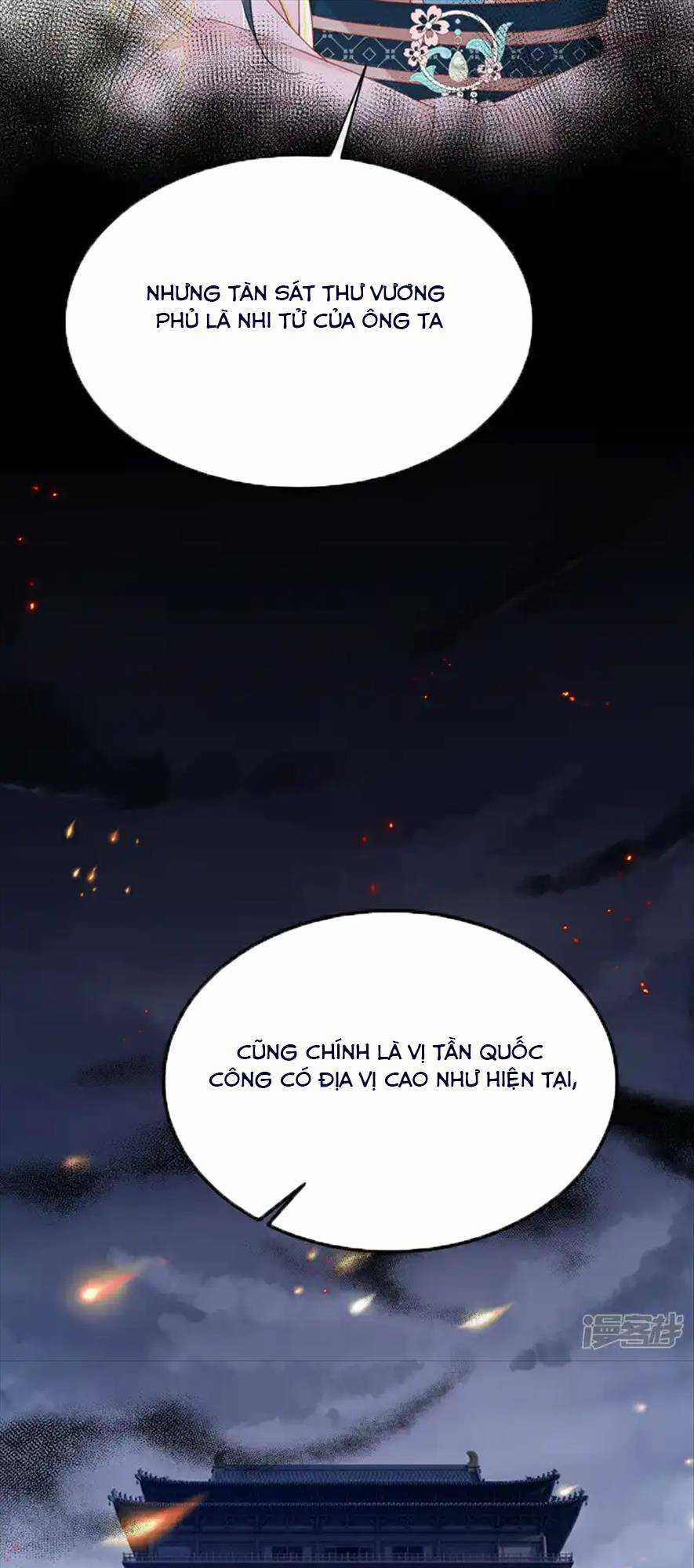 Đích Nữ Vi Mưu - Chapter 72 - Trang 13