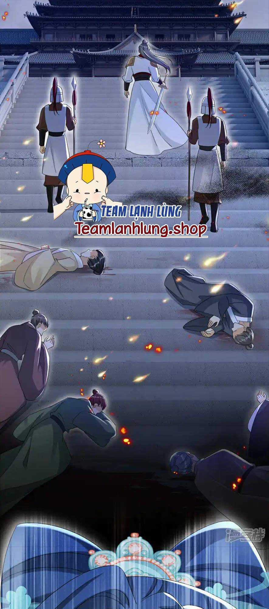 Đích Nữ Vi Mưu - Chapter 72 - Trang 14