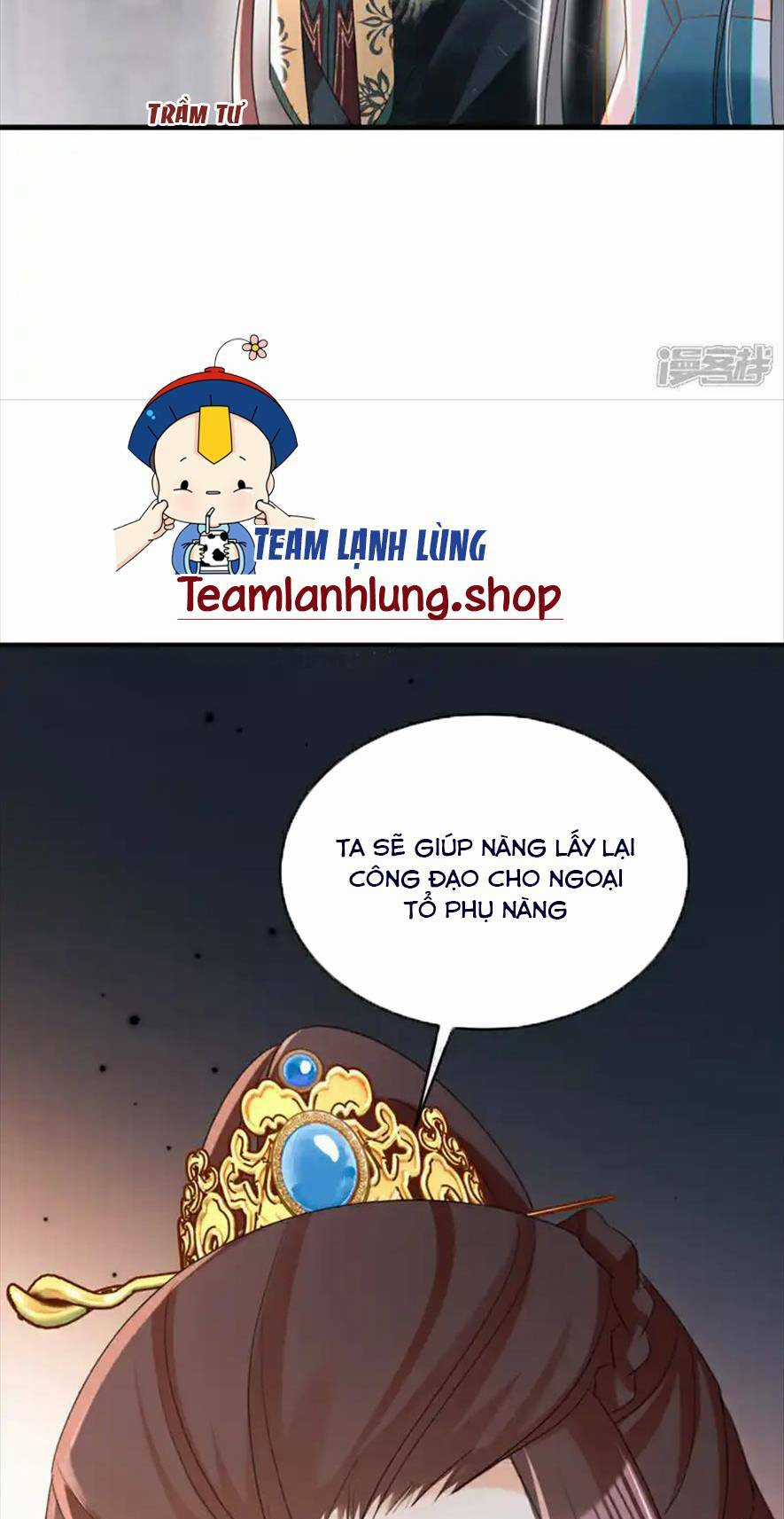 Đích Nữ Vi Mưu - Chapter 72 - Trang 17